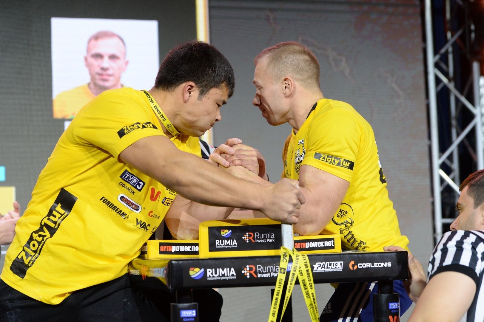 Zloty Tur 2017 Left Hand Eliminations