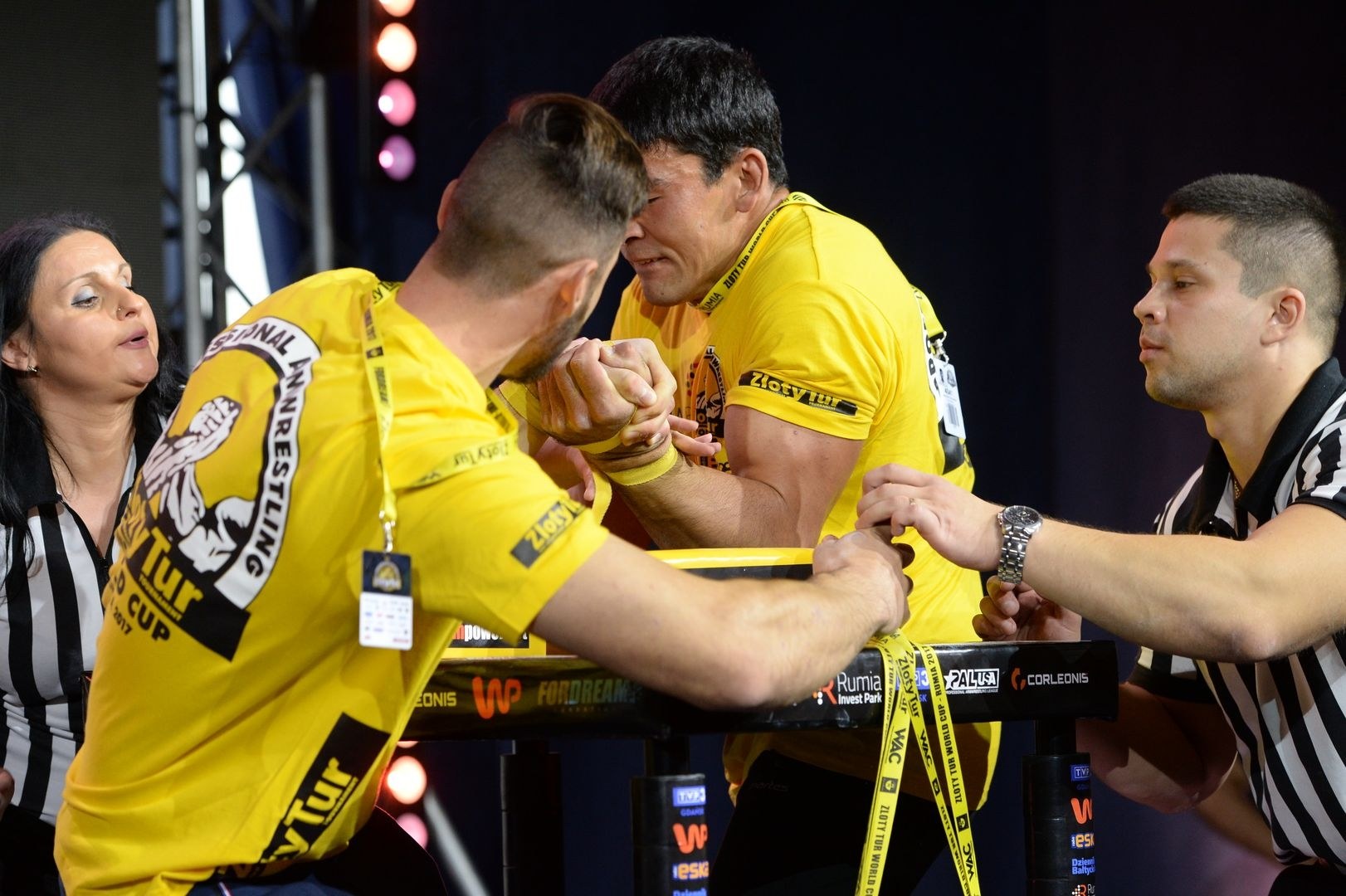 Zloty Tur 2017 Left Hand Eliminations