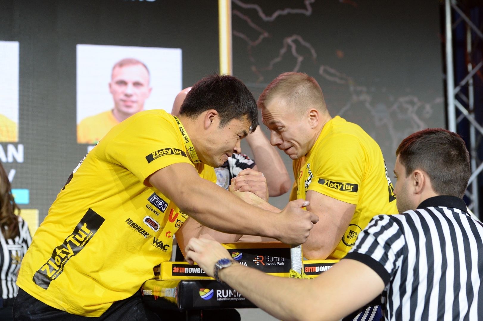 Zloty Tur 2017 Left Hand Eliminations