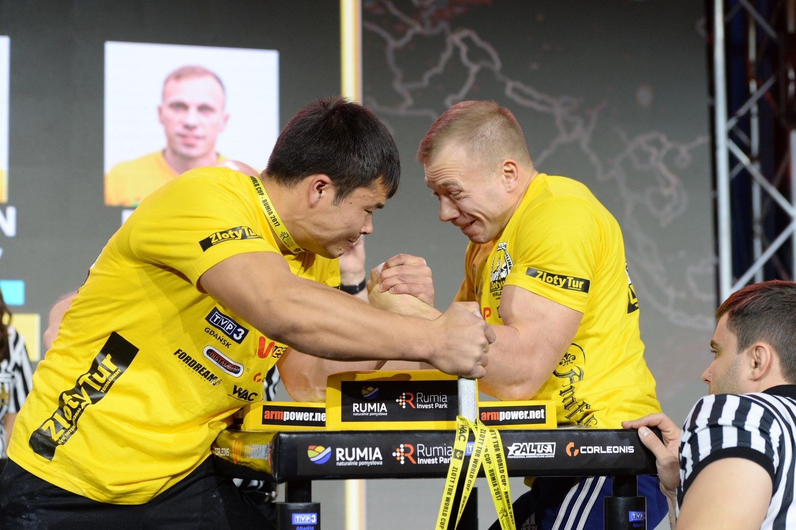 Zloty Tur 2017 Left Hand Eliminations