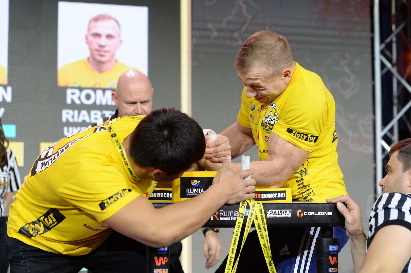 Zloty Tur 2017 Left Hand Eliminations