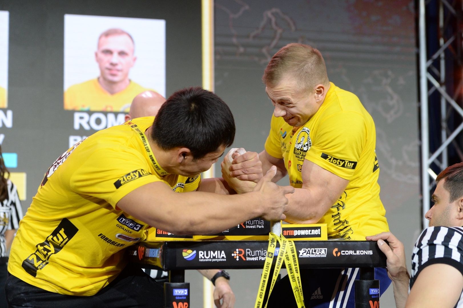 Zloty Tur 2017 Left Hand Eliminations