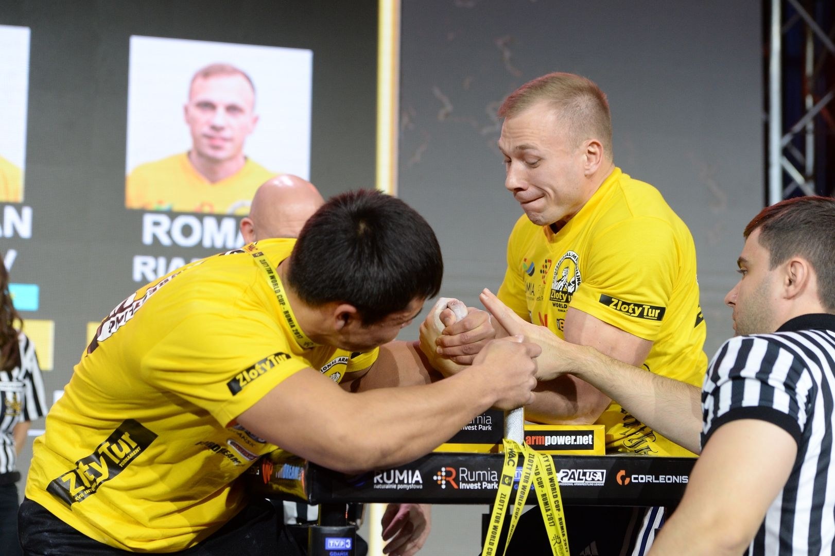 Zloty Tur 2017 Left Hand Eliminations