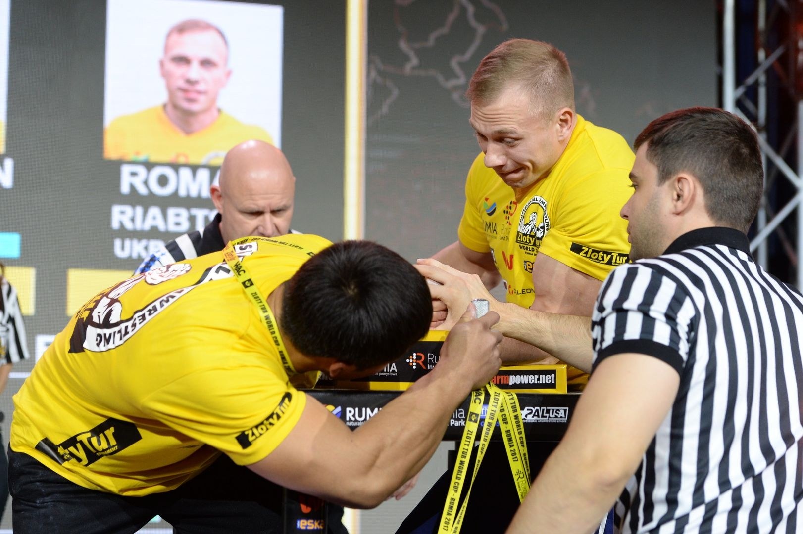 Zloty Tur 2017 Left Hand Eliminations