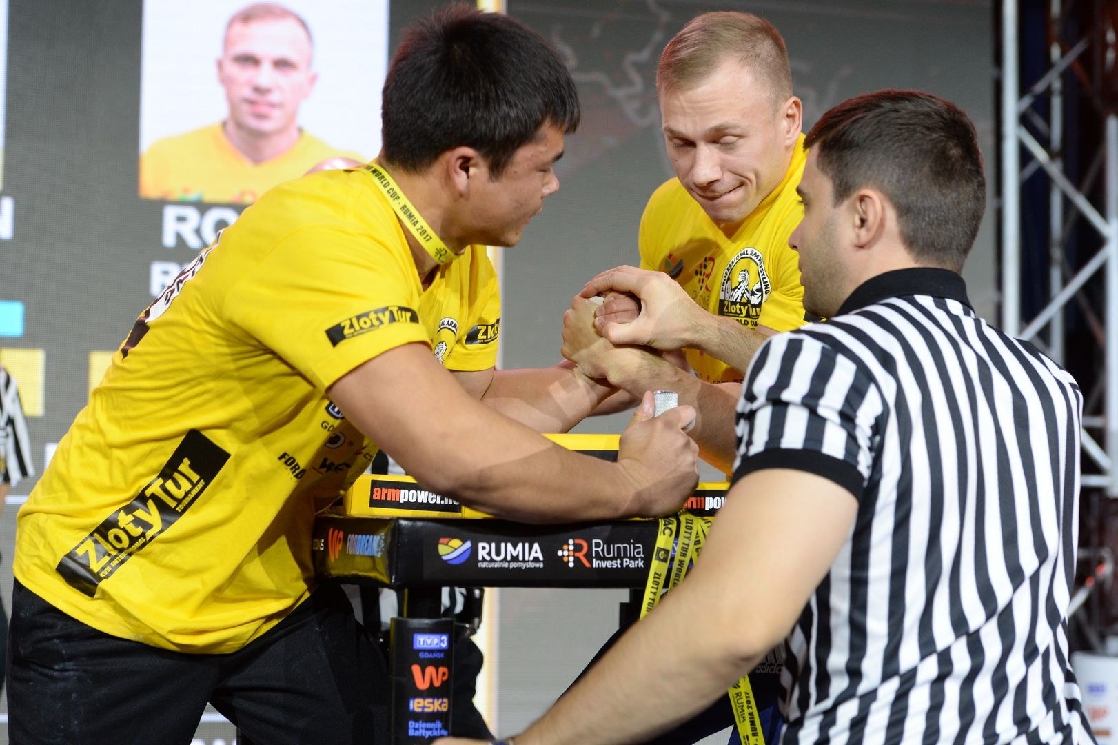 Zloty Tur 2017 Left Hand Eliminations