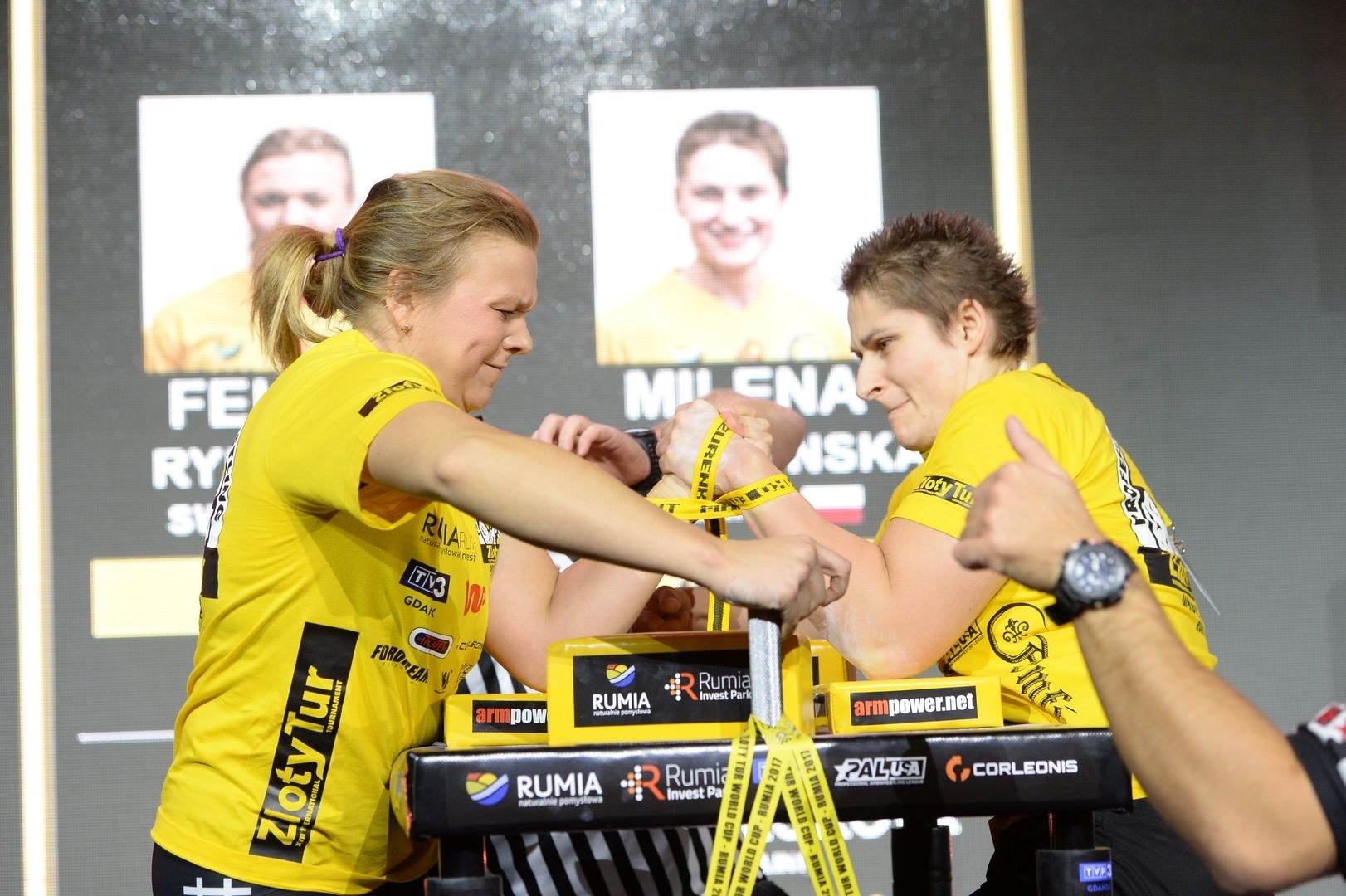 Zloty Tur 2017 Left Hand Eliminations