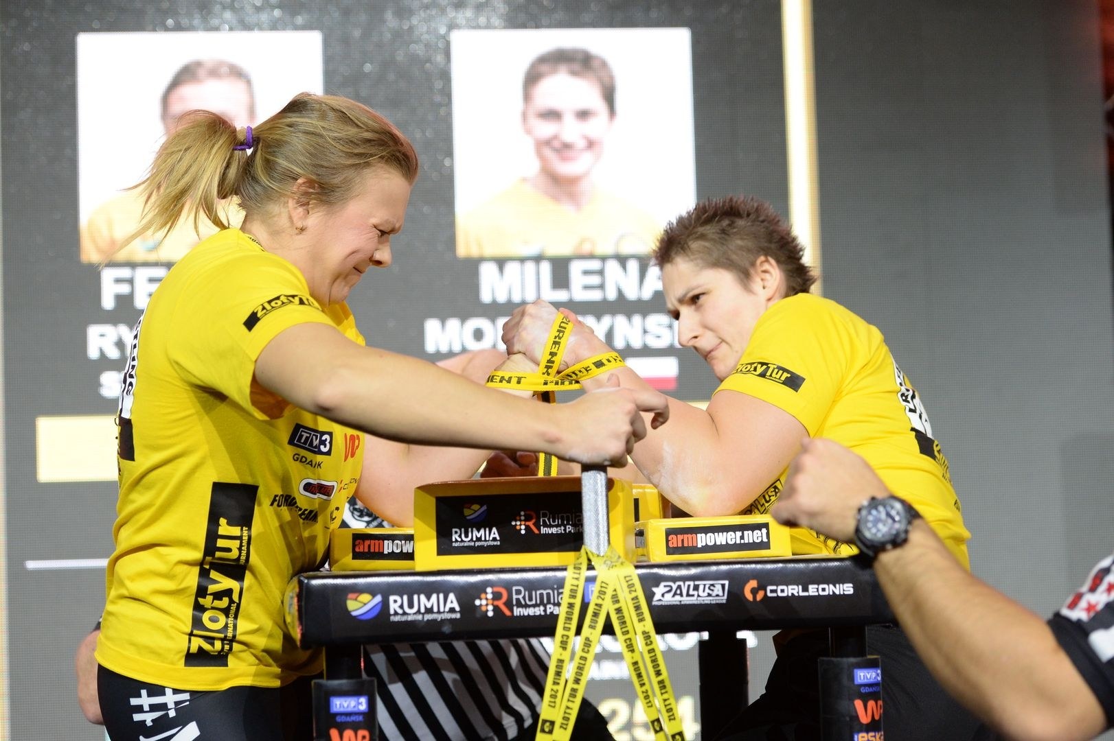 Zloty Tur 2017 Left Hand Eliminations