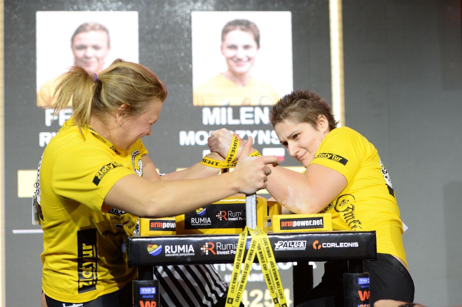 Zloty Tur 2017 Left Hand Eliminations