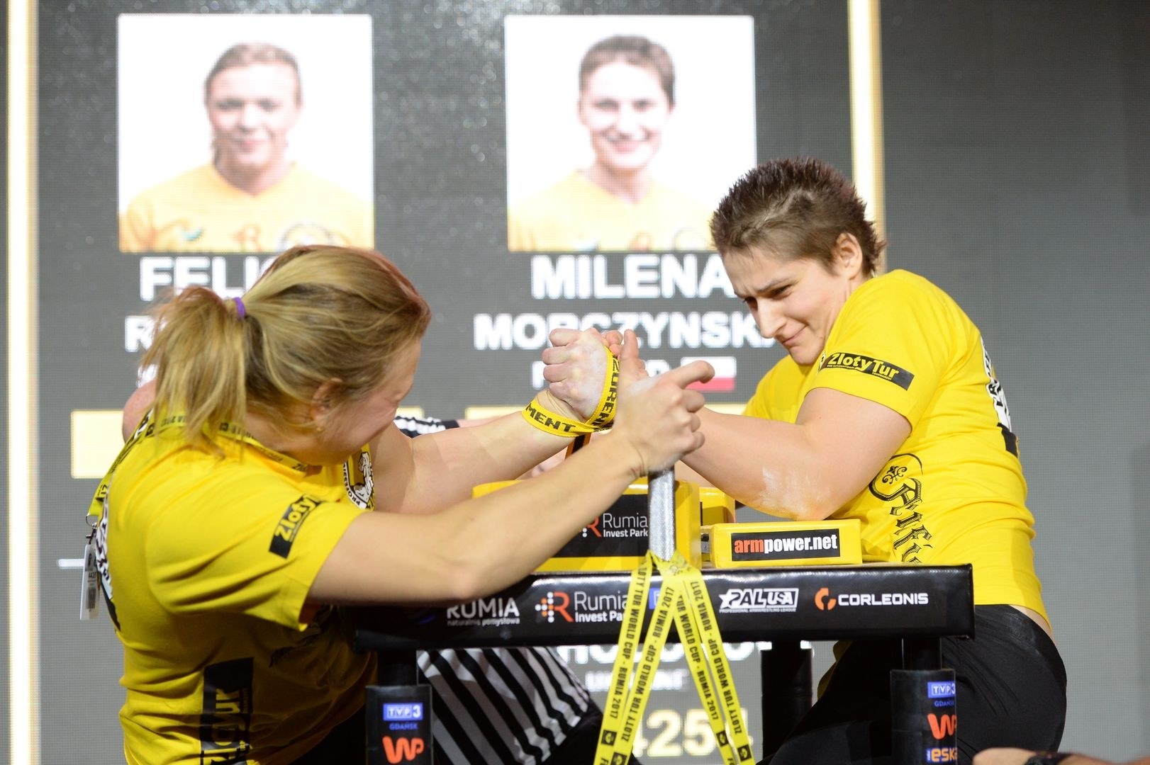 Zloty Tur 2017 Left Hand Eliminations