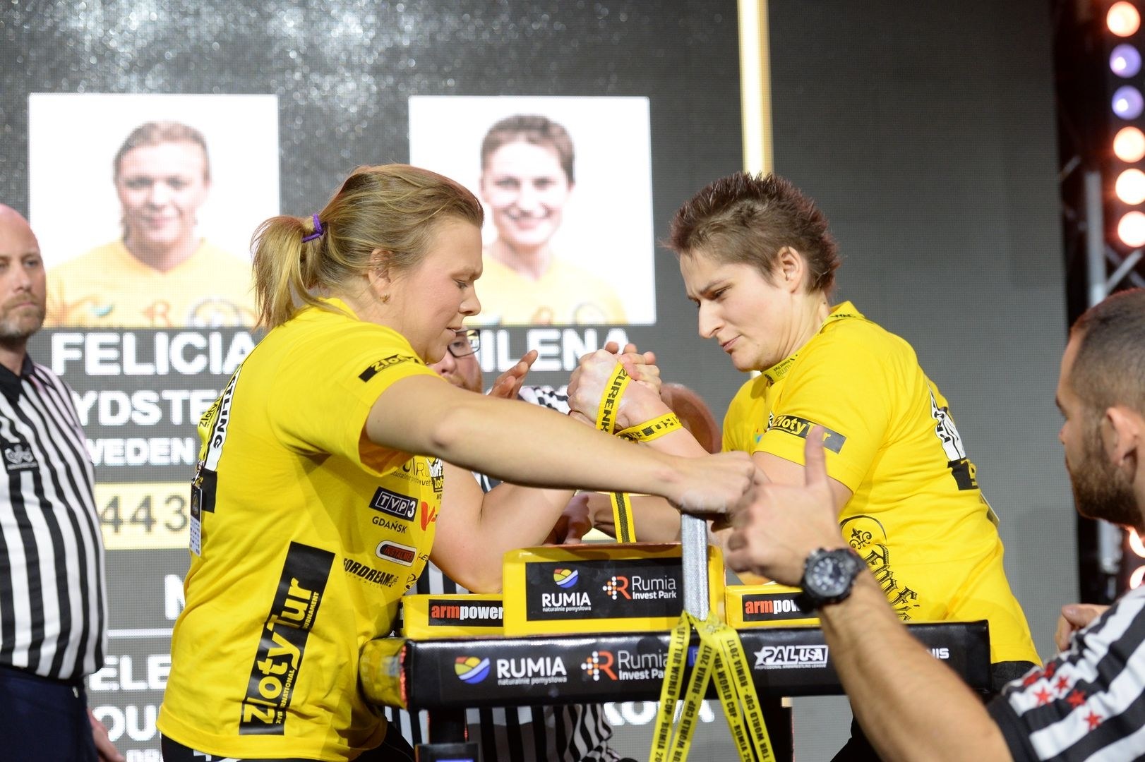 Zloty Tur 2017 Left Hand Eliminations