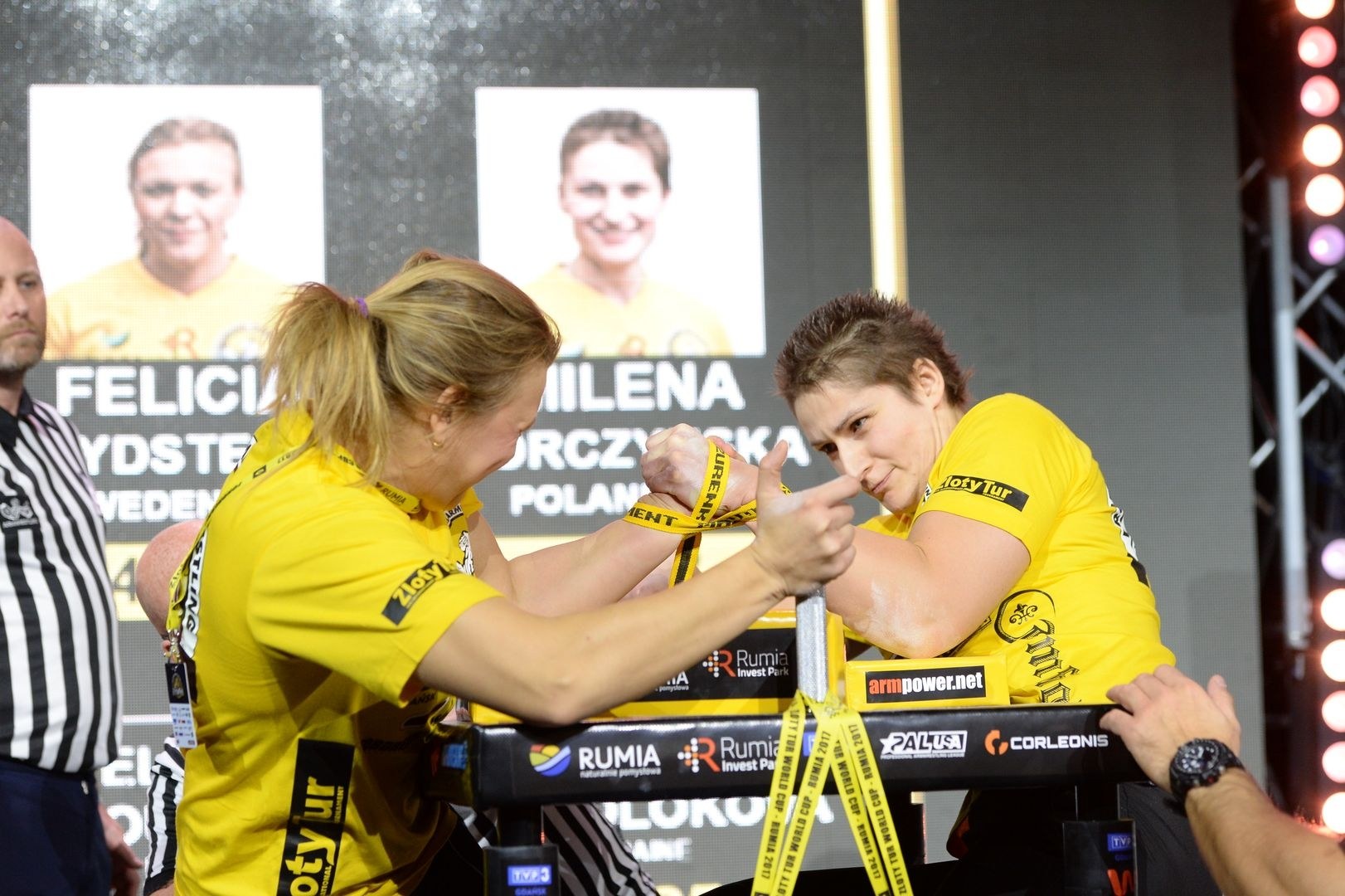 Zloty Tur 2017 Left Hand Eliminations