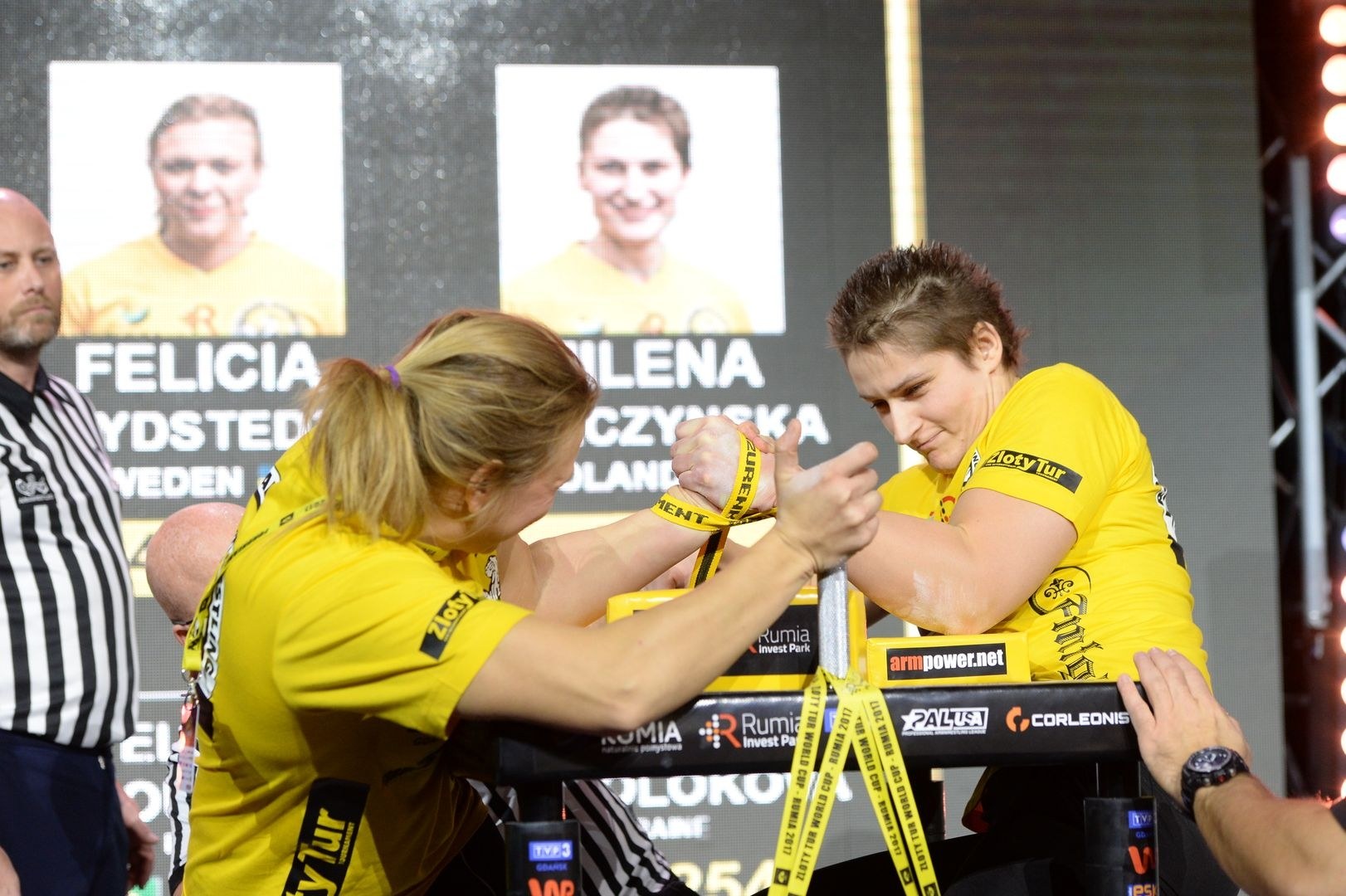 Zloty Tur 2017 Left Hand Eliminations