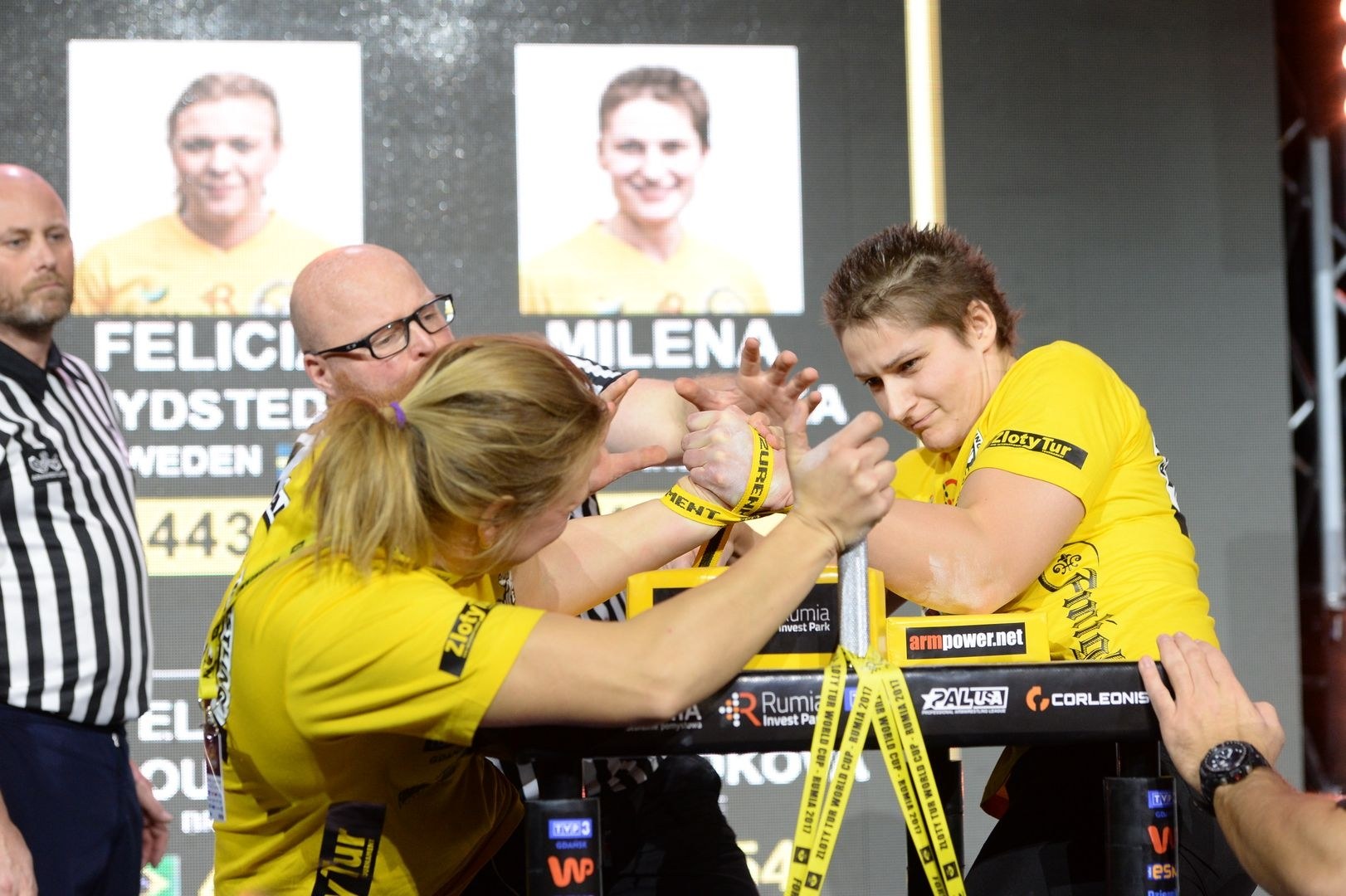 Zloty Tur 2017 Left Hand Eliminations