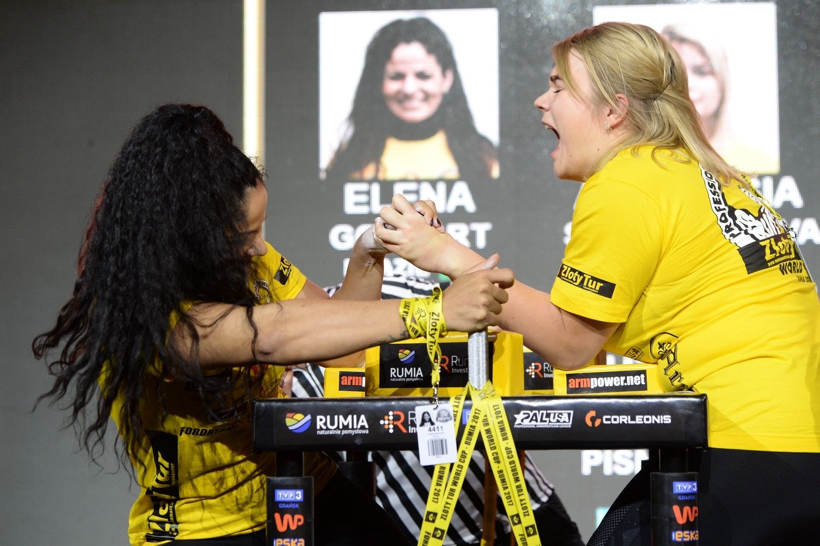 Zloty Tur 2017 Left Hand Eliminations