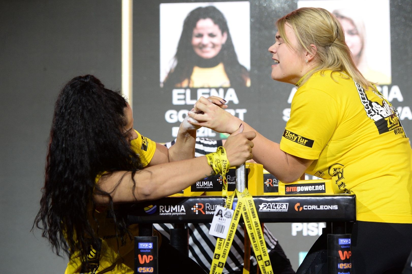 Zloty Tur 2017 Left Hand Eliminations