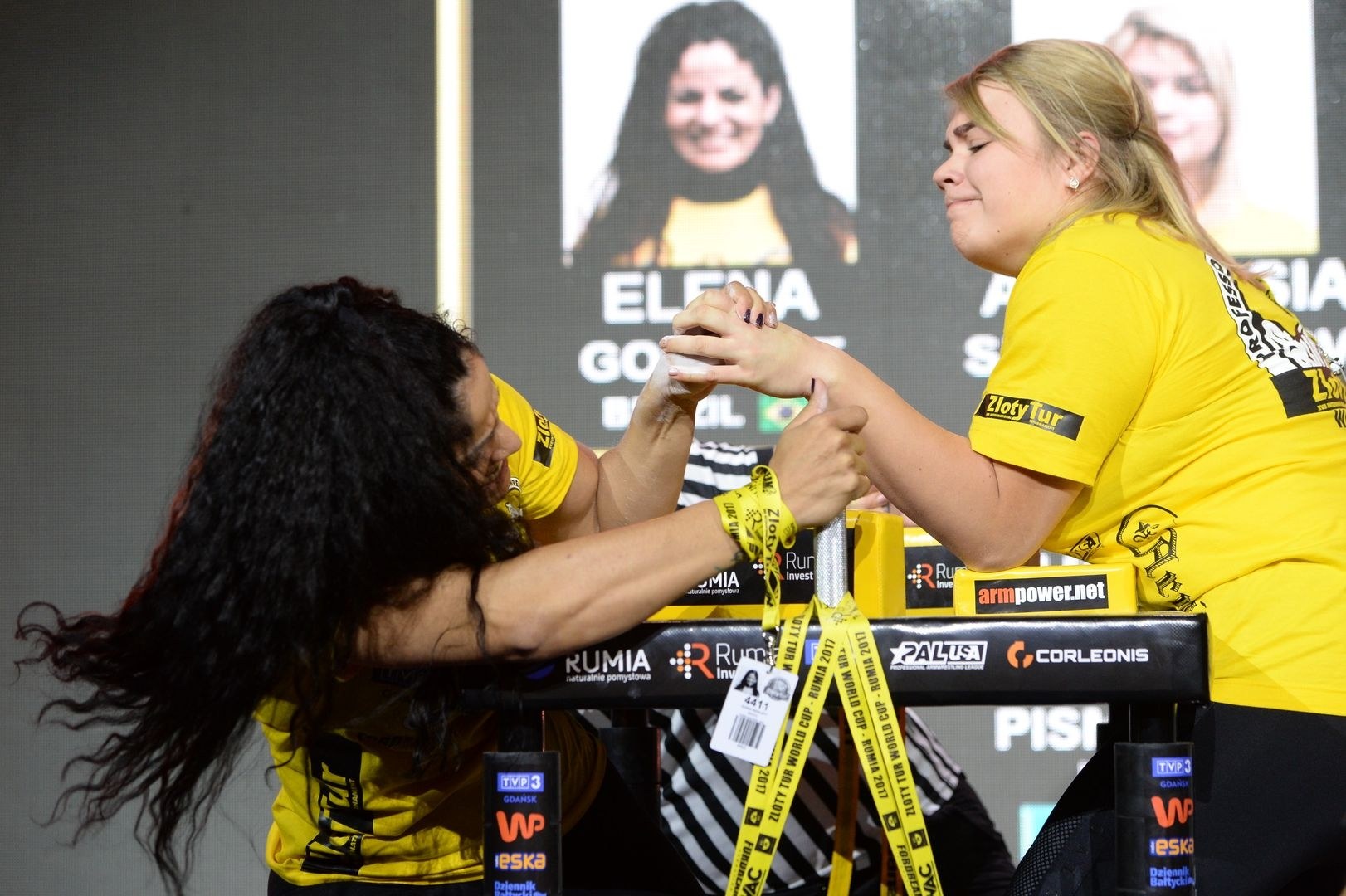 Zloty Tur 2017 Left Hand Eliminations