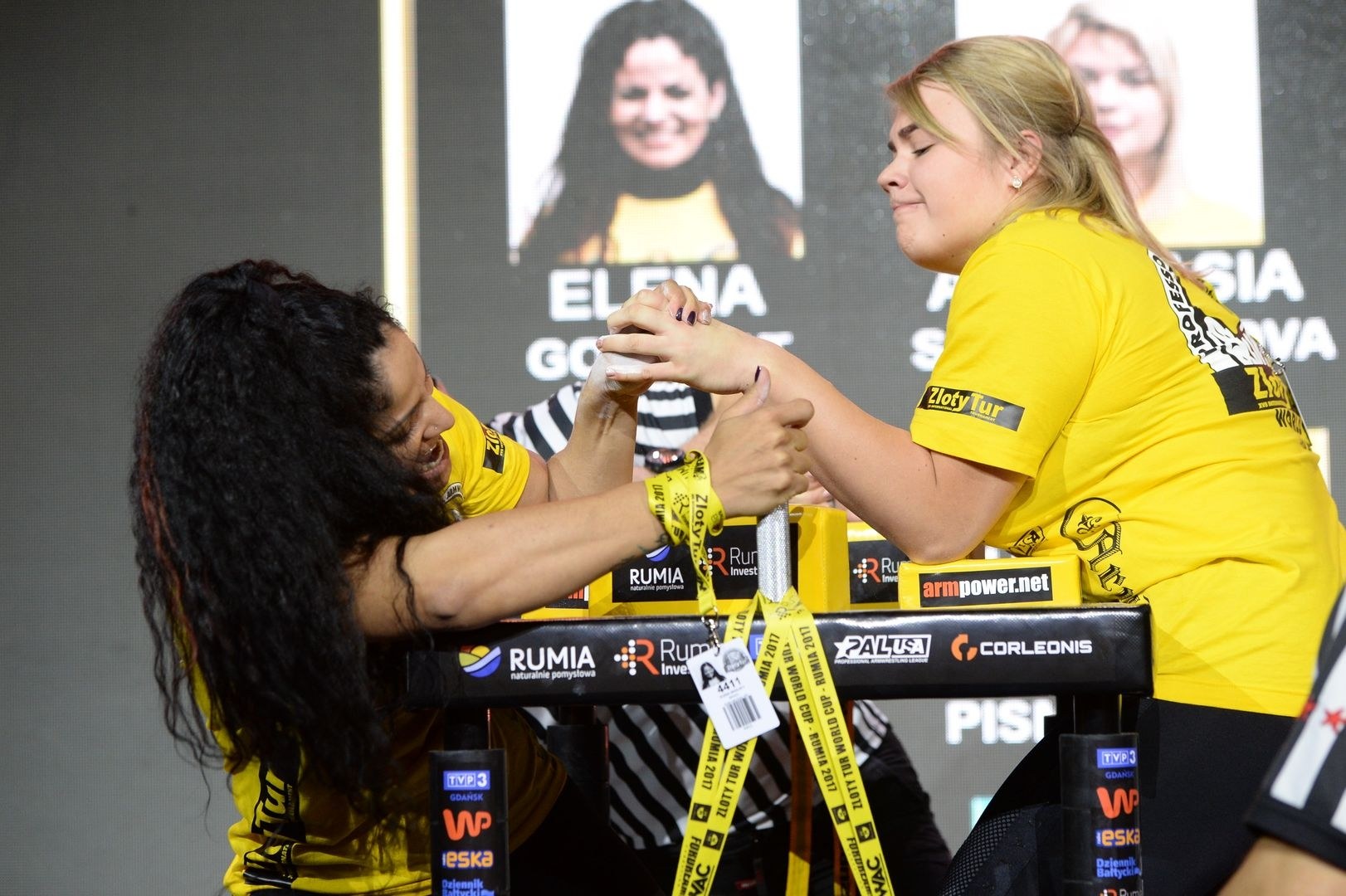 Zloty Tur 2017 Left Hand Eliminations