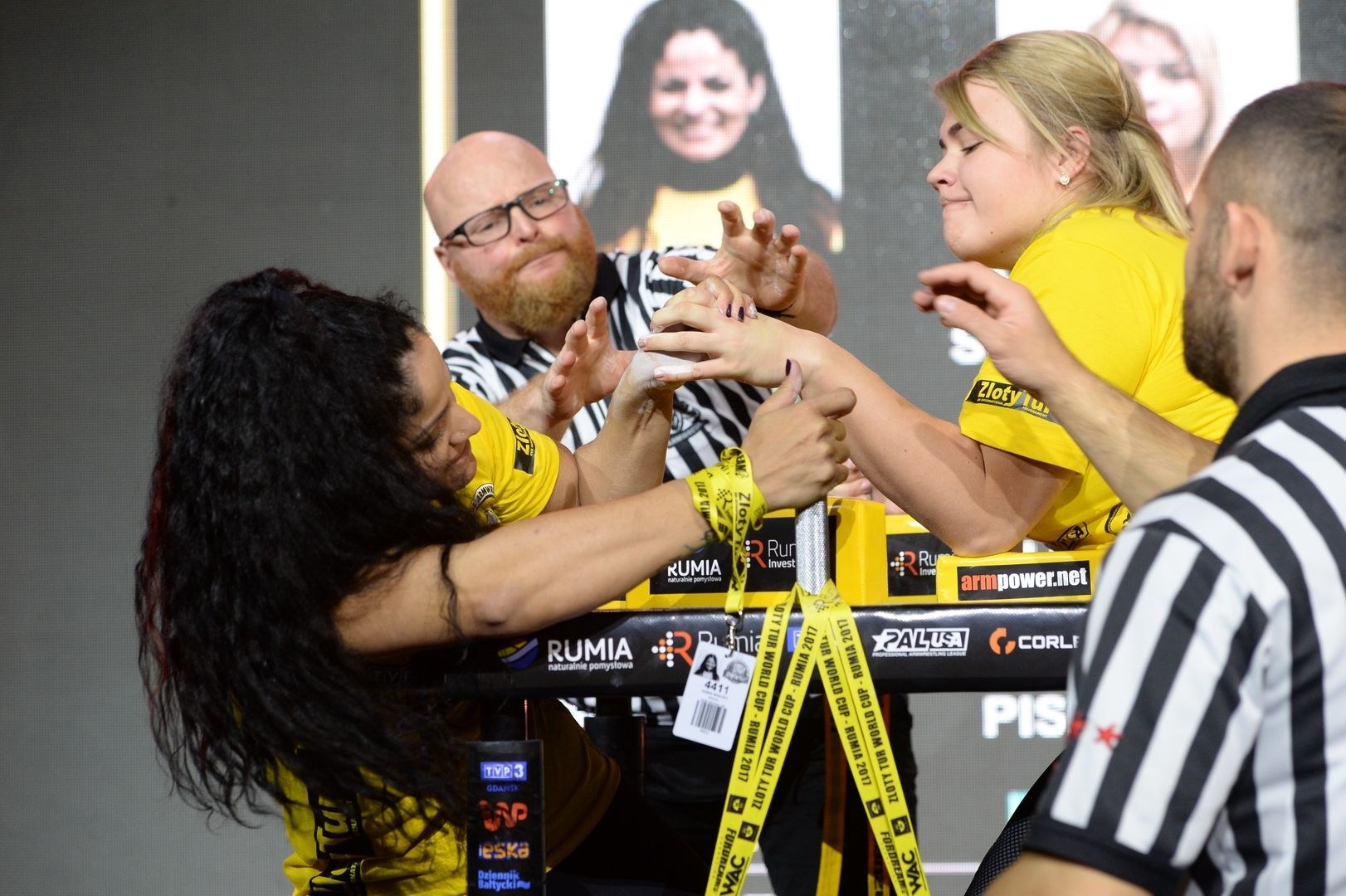 Zloty Tur 2017 Left Hand Eliminations