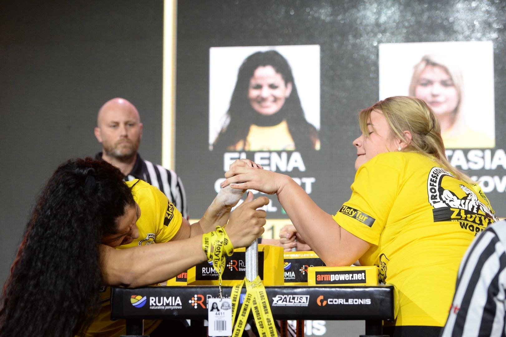 Zloty Tur 2017 Left Hand Eliminations