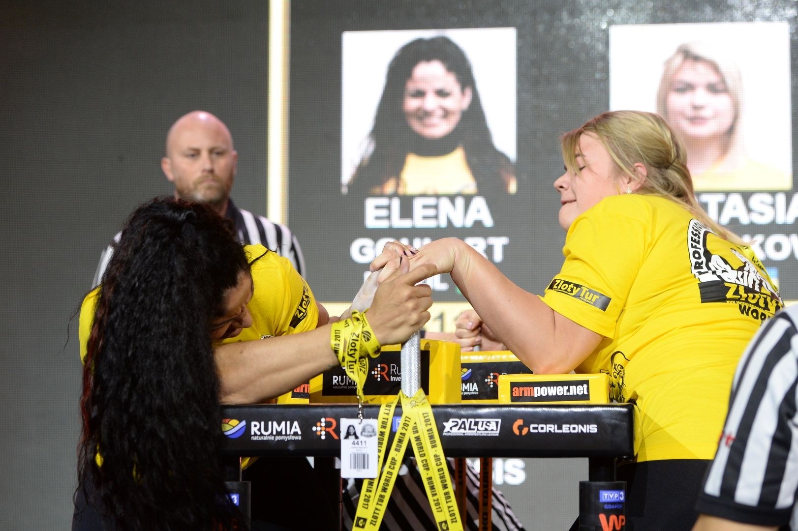 Zloty Tur 2017 Left Hand Eliminations