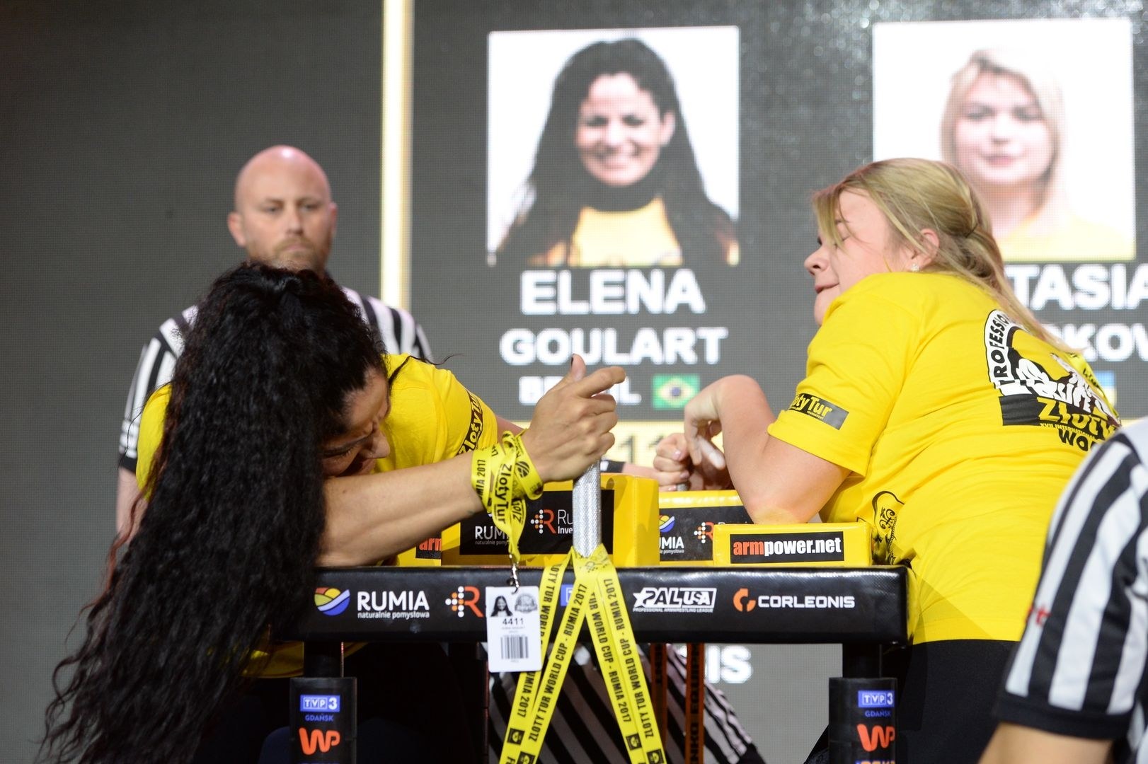 Zloty Tur 2017 Left Hand Eliminations