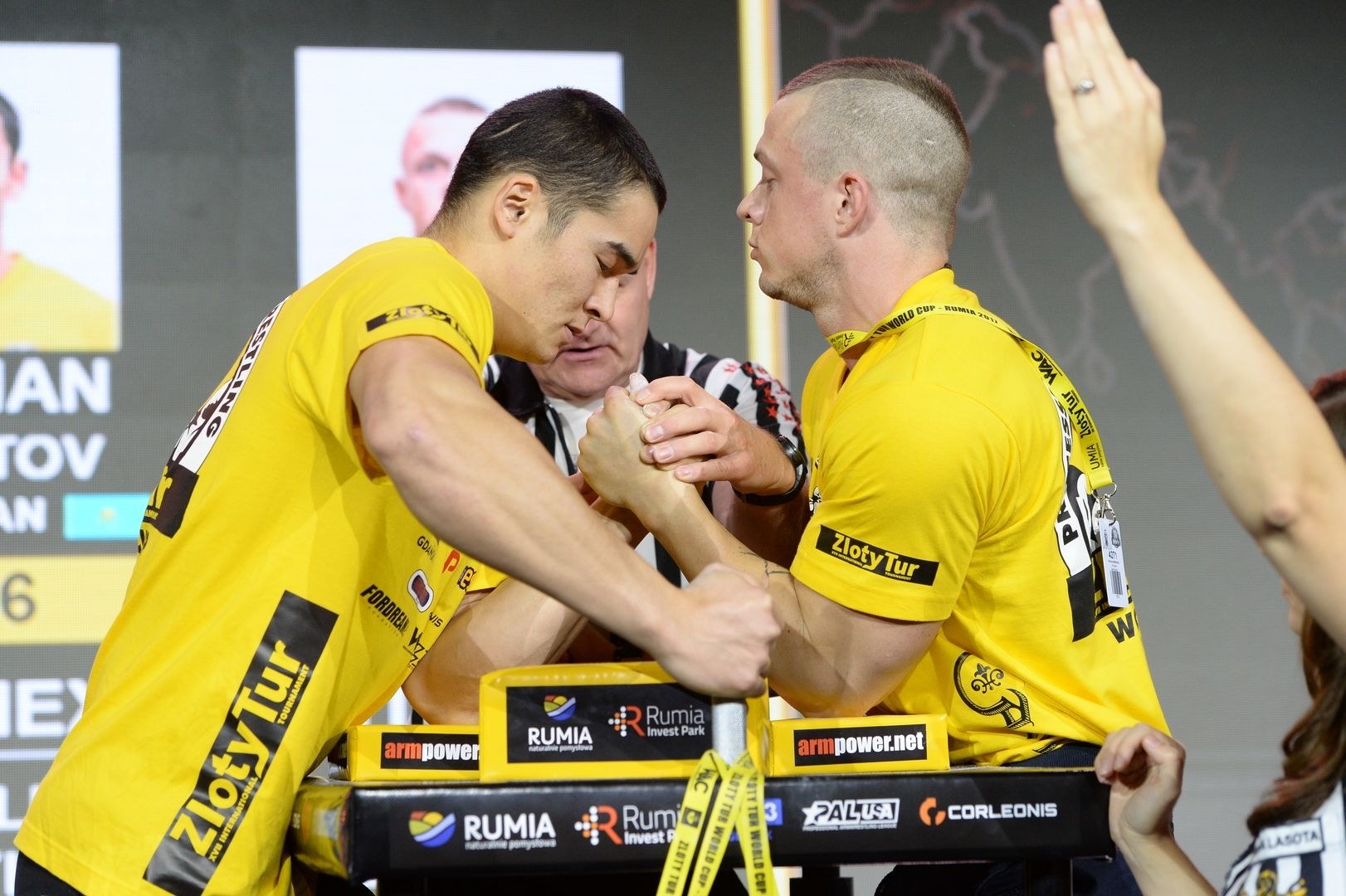 Zloty Tur 2017 Left Hand Eliminations