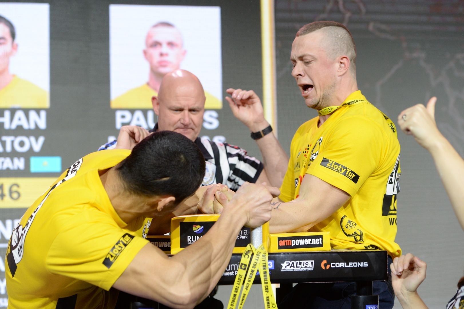 Zloty Tur 2017 Left Hand Eliminations