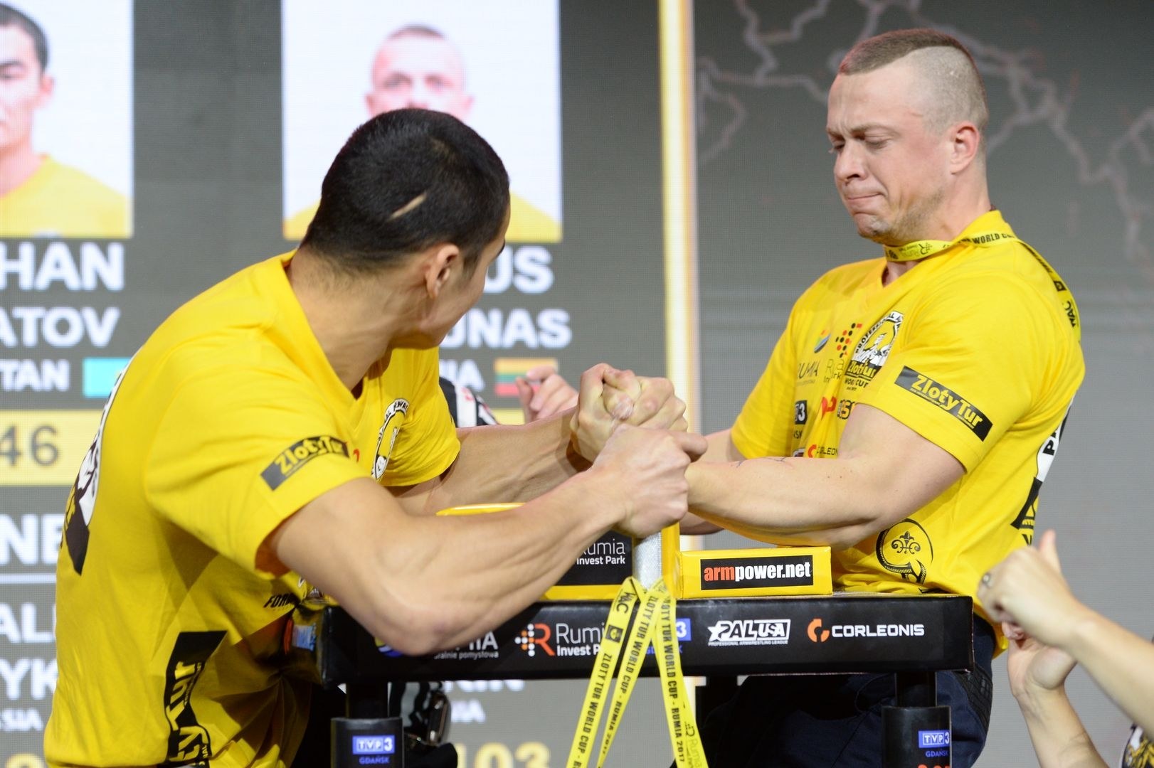 Zloty Tur 2017 Left Hand Eliminations