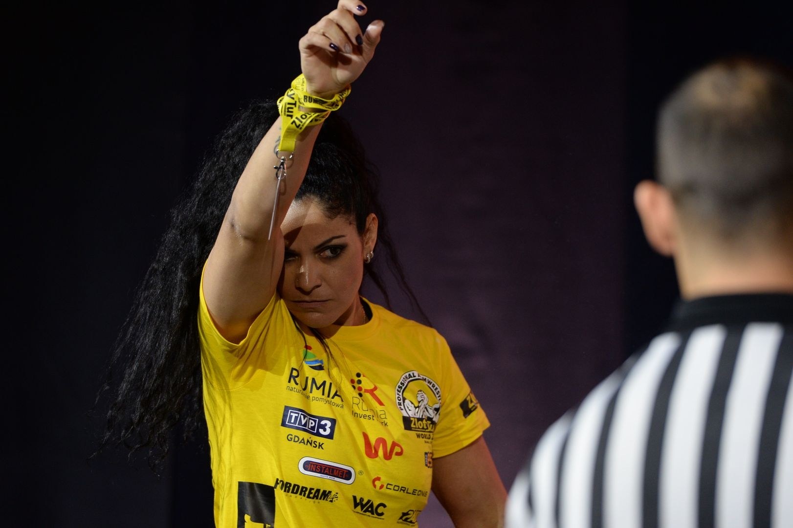 Zloty Tur 2017 Left Hand Eliminations