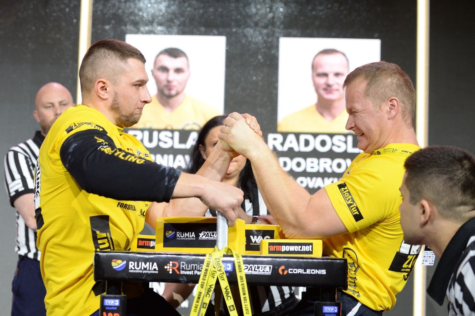 Zloty Tur 2017 Left Hand Eliminations