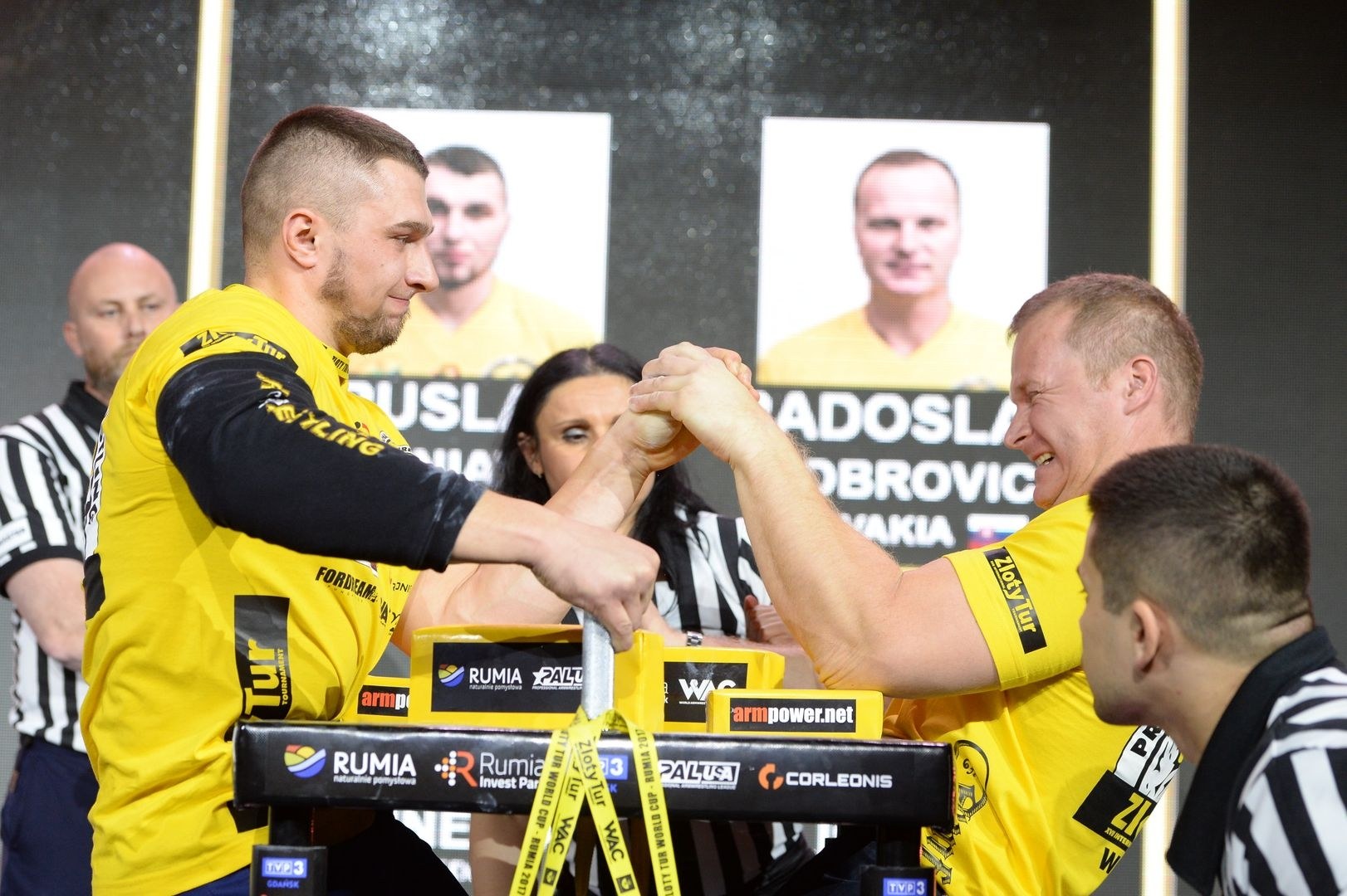 Zloty Tur 2017 Left Hand Eliminations