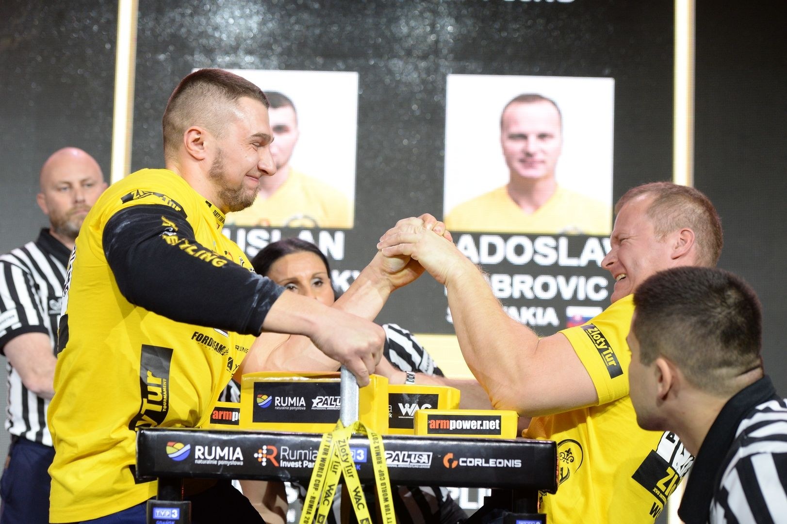 Zloty Tur 2017 Left Hand Eliminations