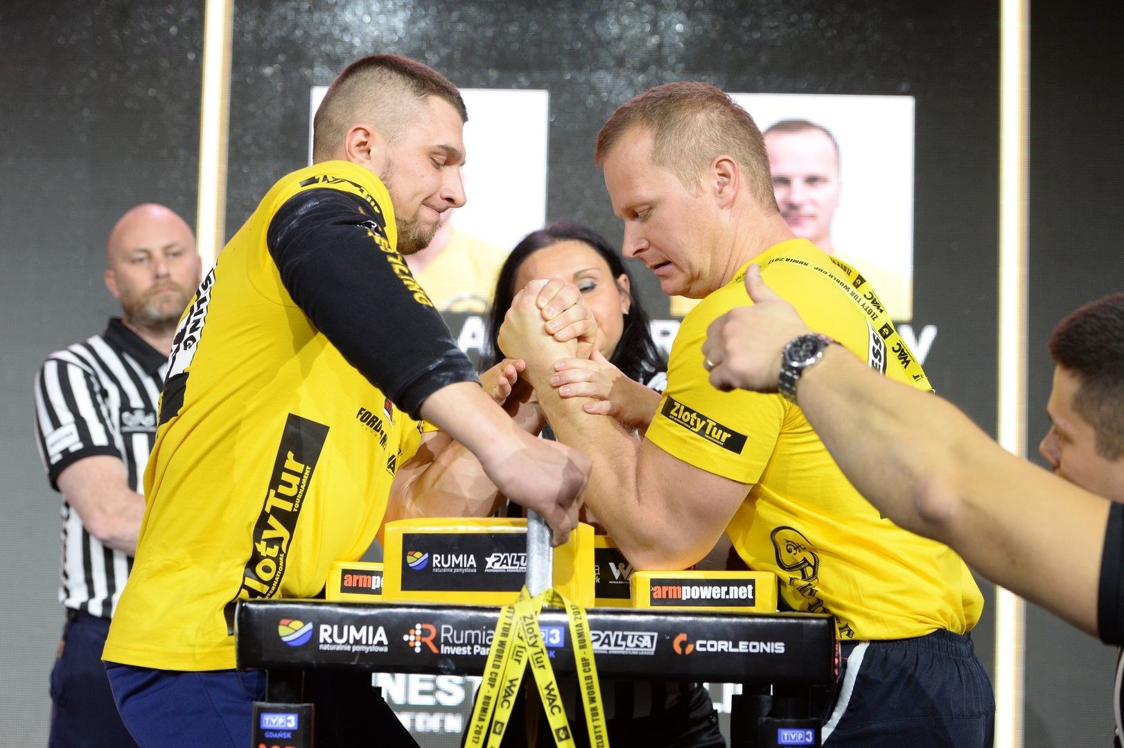 Zloty Tur 2017 Left Hand Eliminations