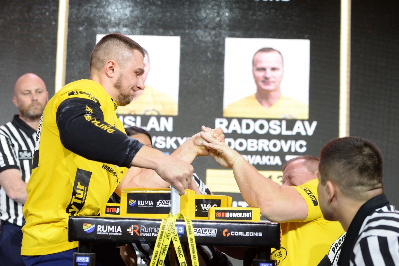 Zloty Tur 2017 Left Hand Eliminations