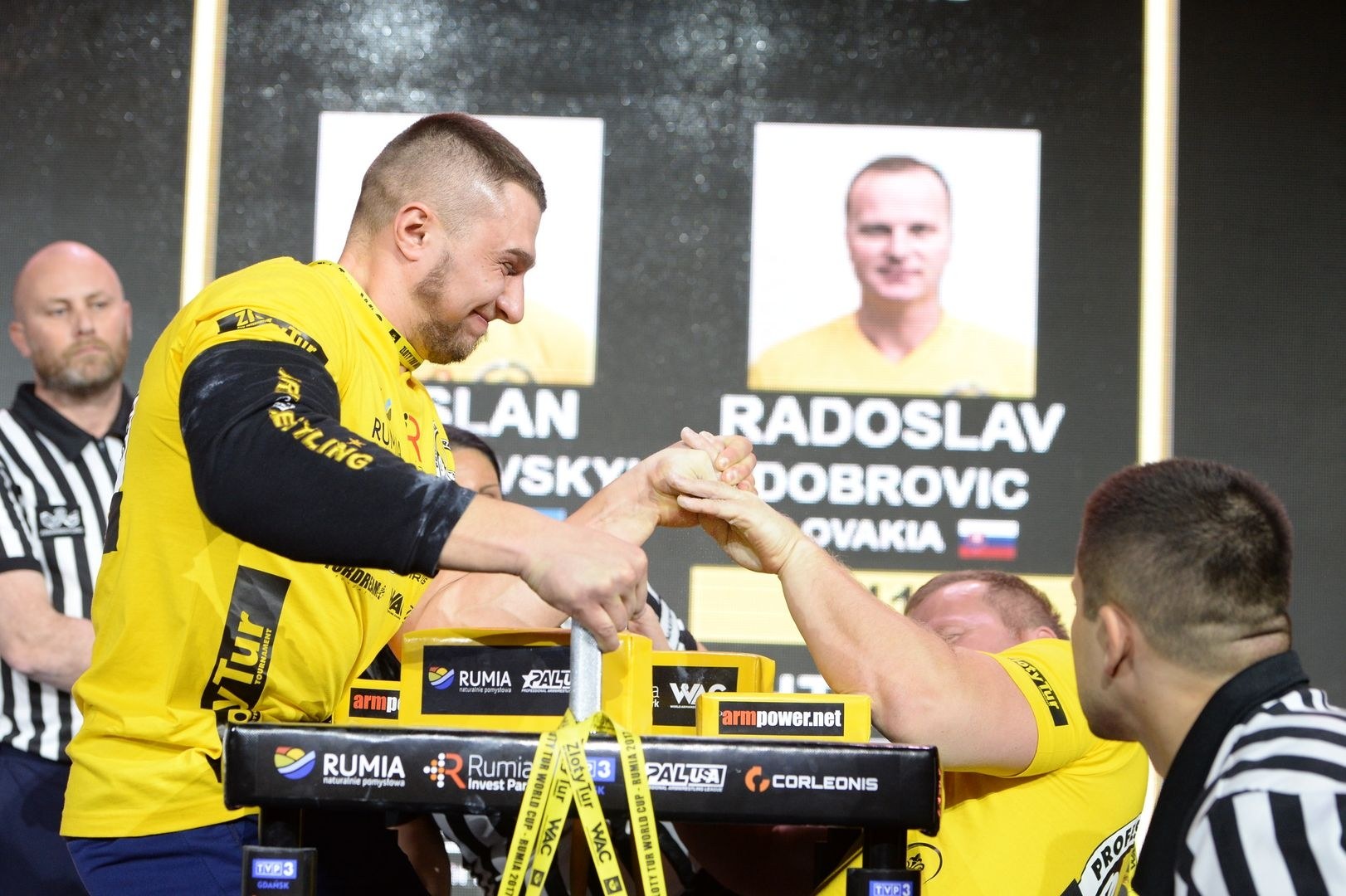 Zloty Tur 2017 Left Hand Eliminations