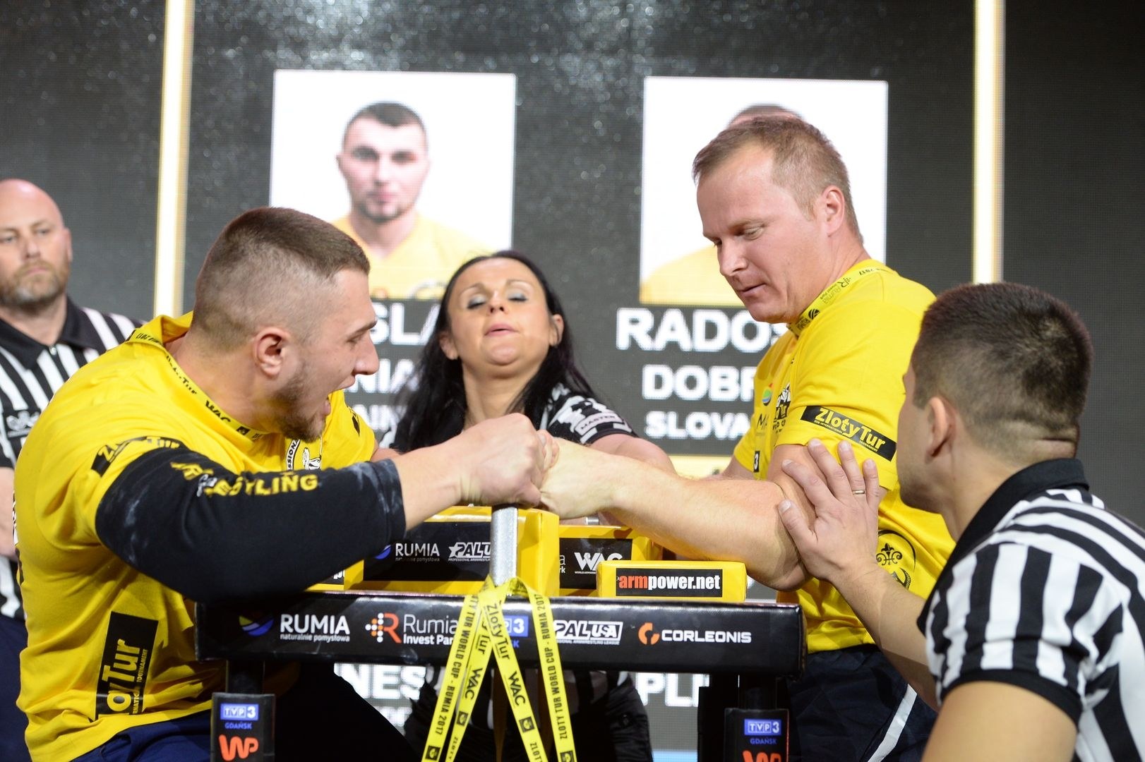 Zloty Tur 2017 Left Hand Eliminations