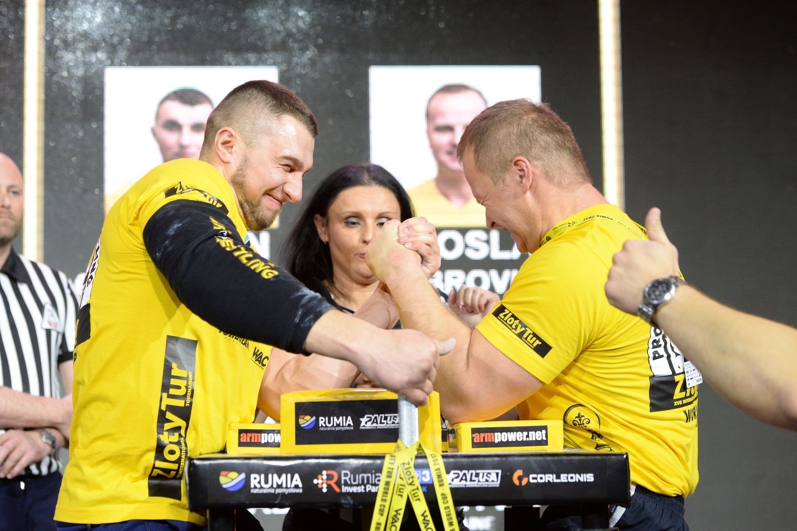 Zloty Tur 2017 Left Hand Eliminations