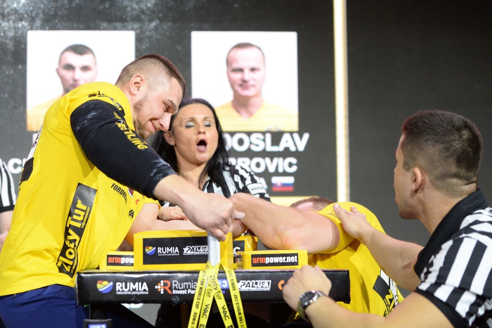 Zloty Tur 2017 Left Hand Eliminations