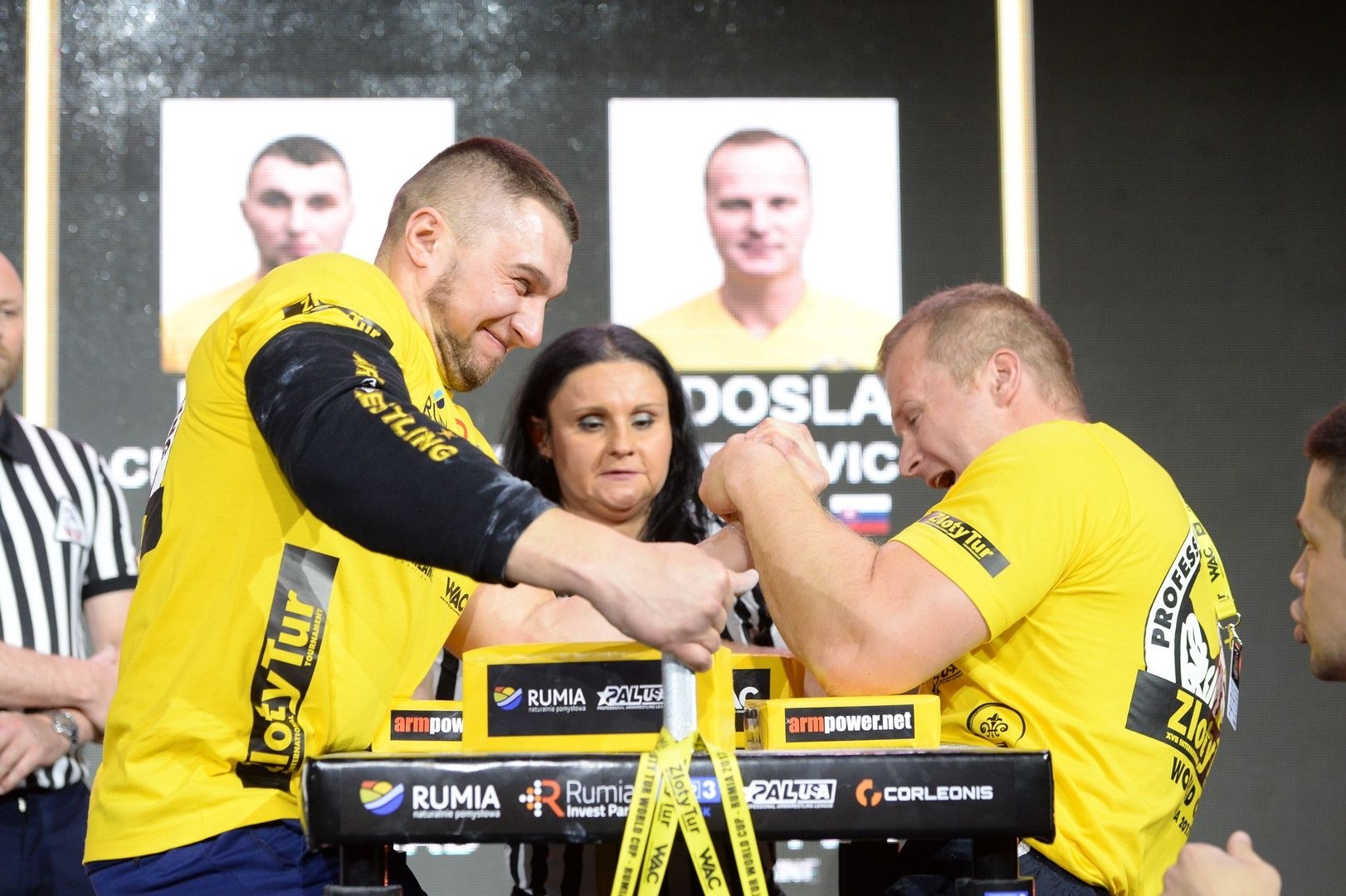 Zloty Tur 2017 Left Hand Eliminations