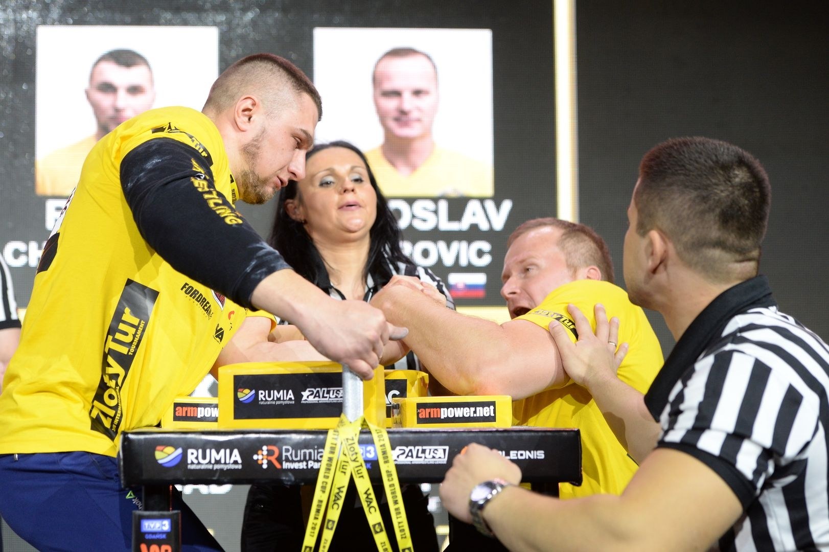 Zloty Tur 2017 Left Hand Eliminations