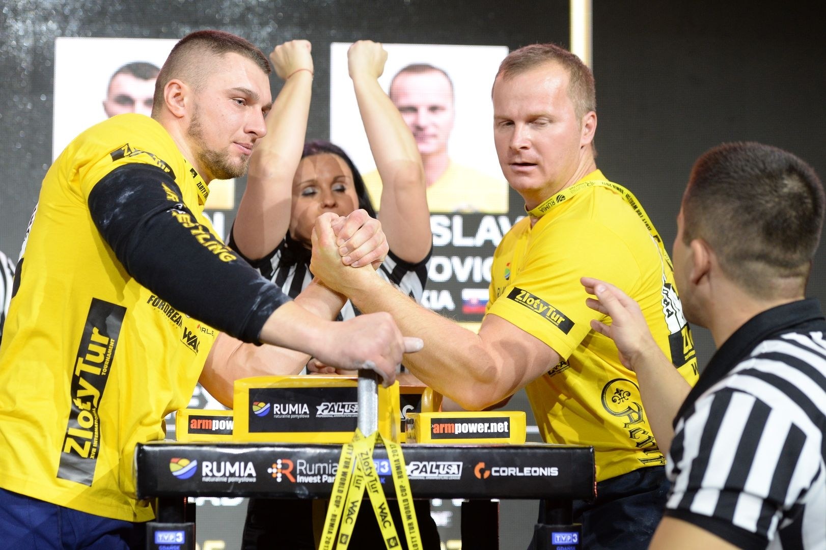 Zloty Tur 2017 Left Hand Eliminations