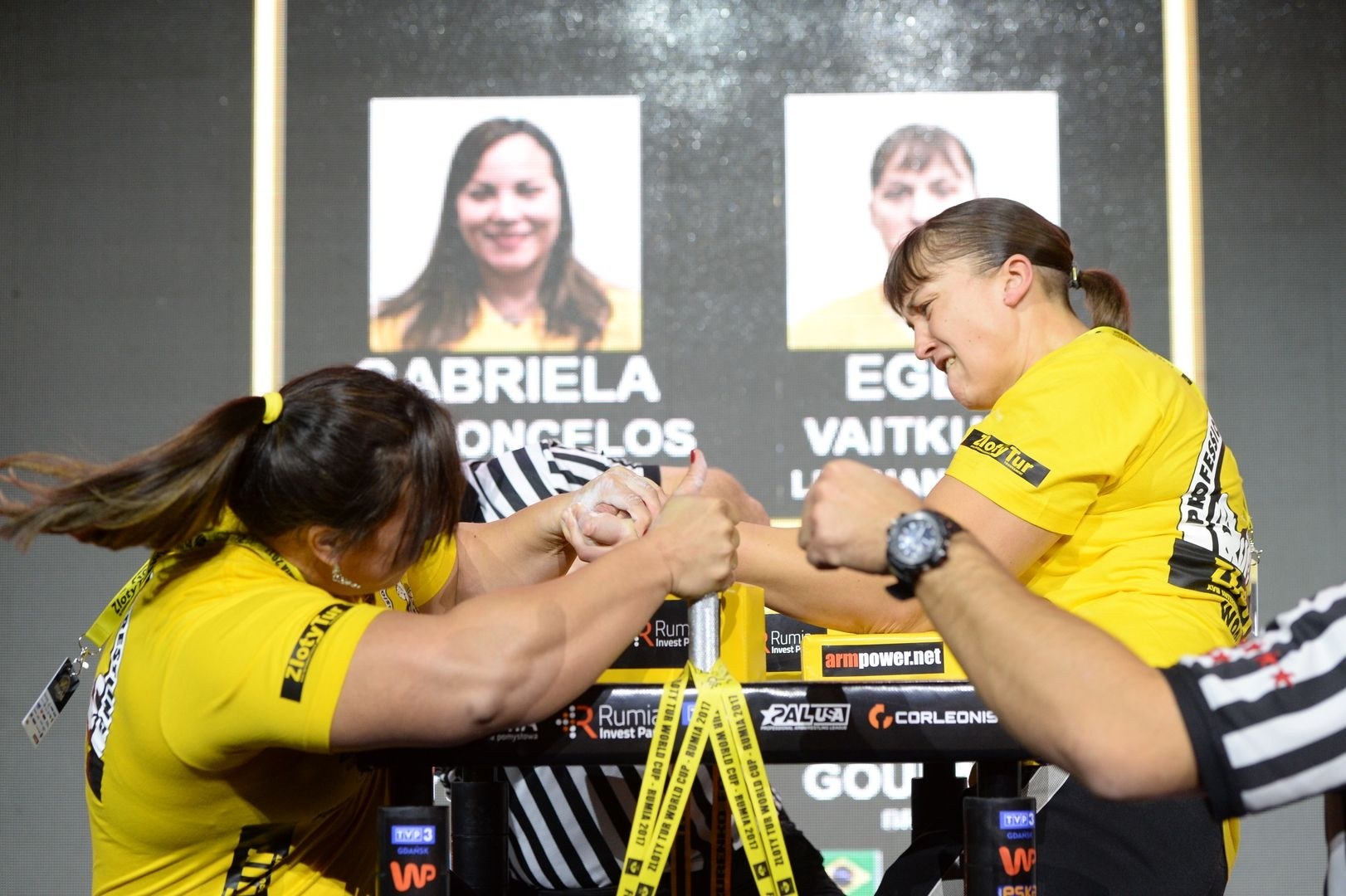 Zloty Tur 2017 Left Hand Eliminations