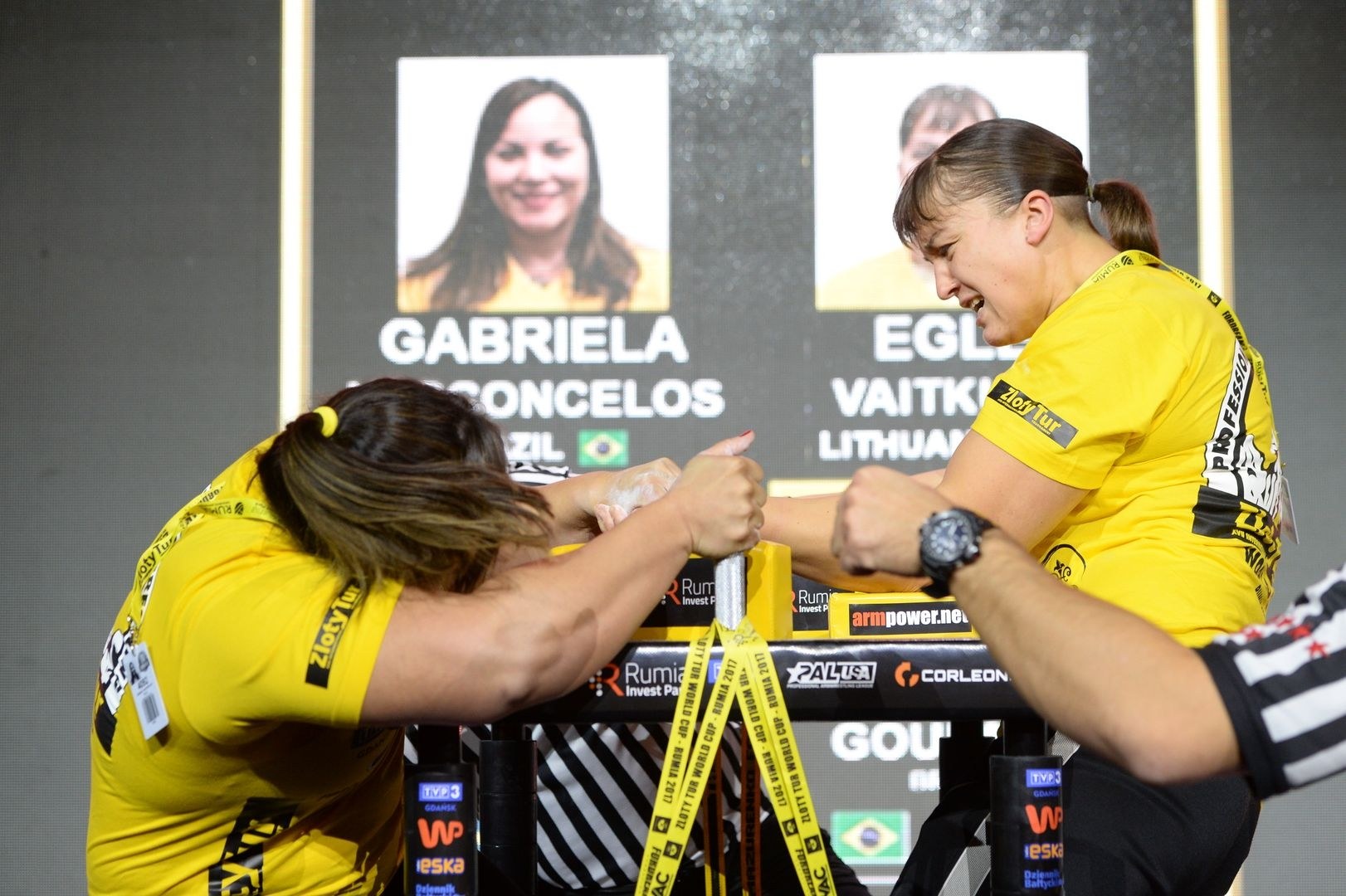 Zloty Tur 2017 Left Hand Eliminations