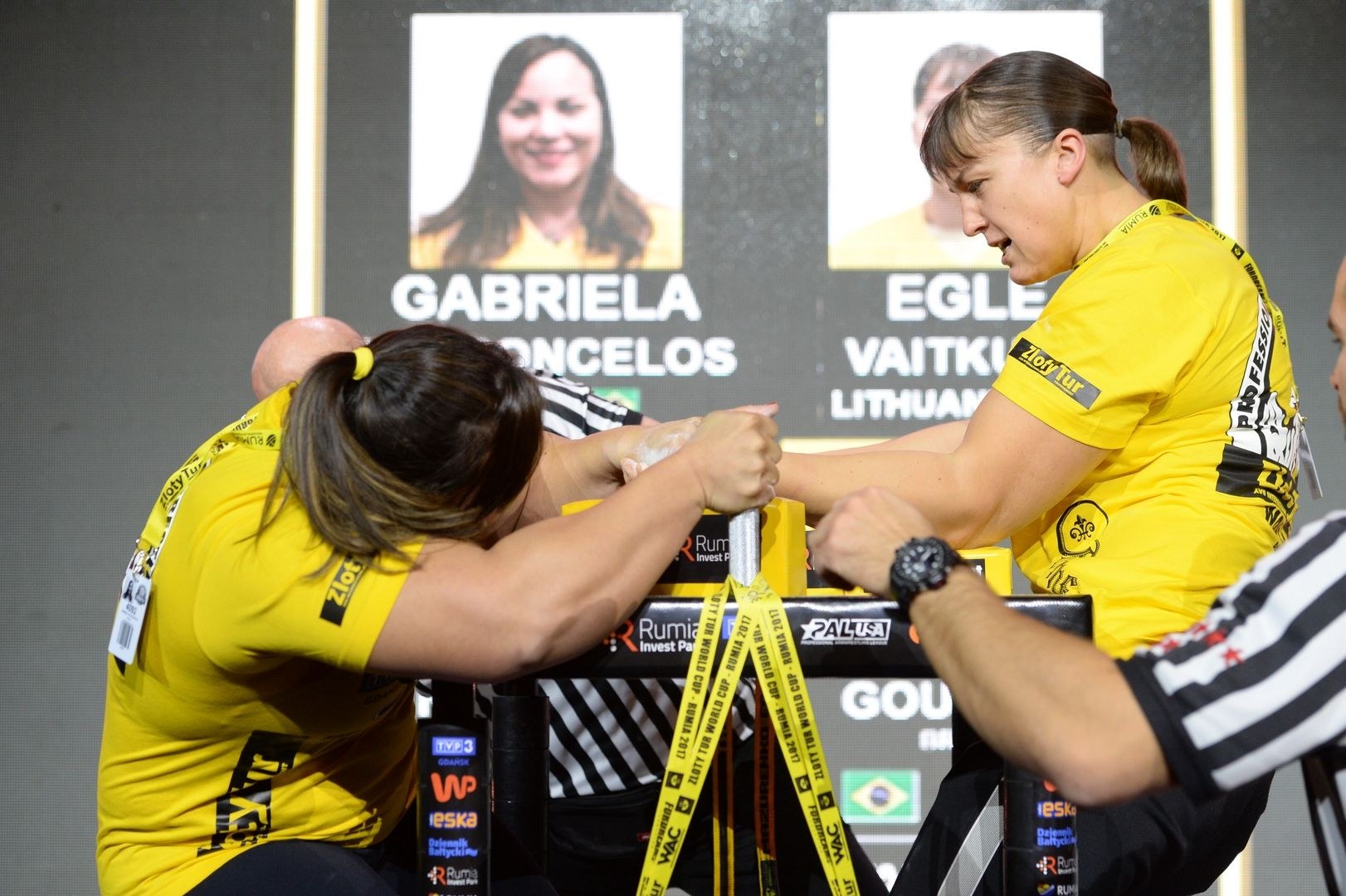 Zloty Tur 2017 Left Hand Eliminations