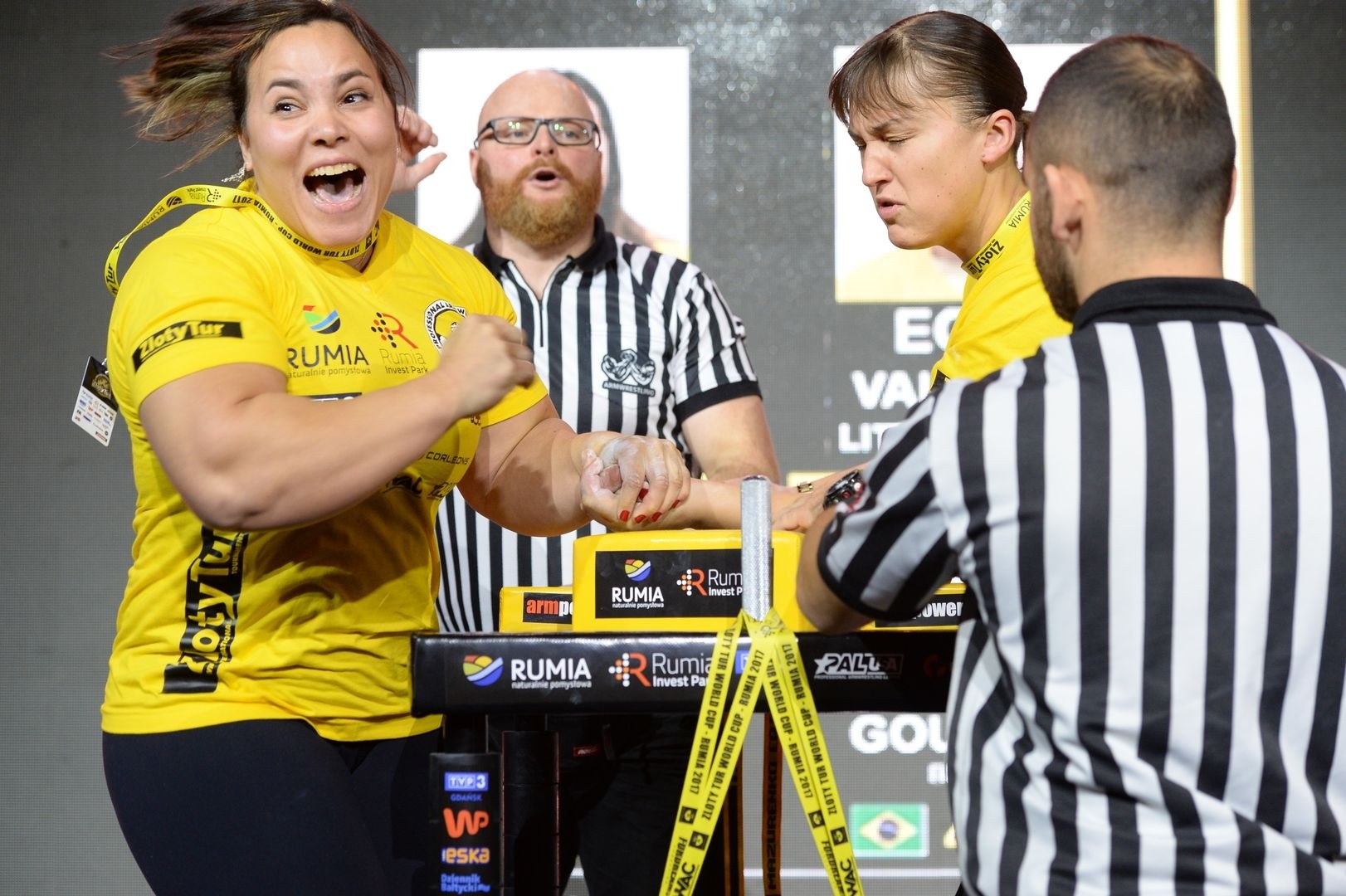 Zloty Tur 2017 Left Hand Eliminations