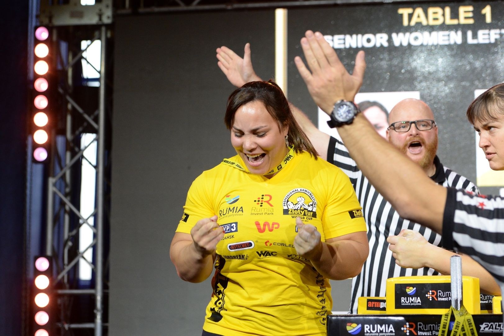 Zloty Tur 2017 Left Hand Eliminations