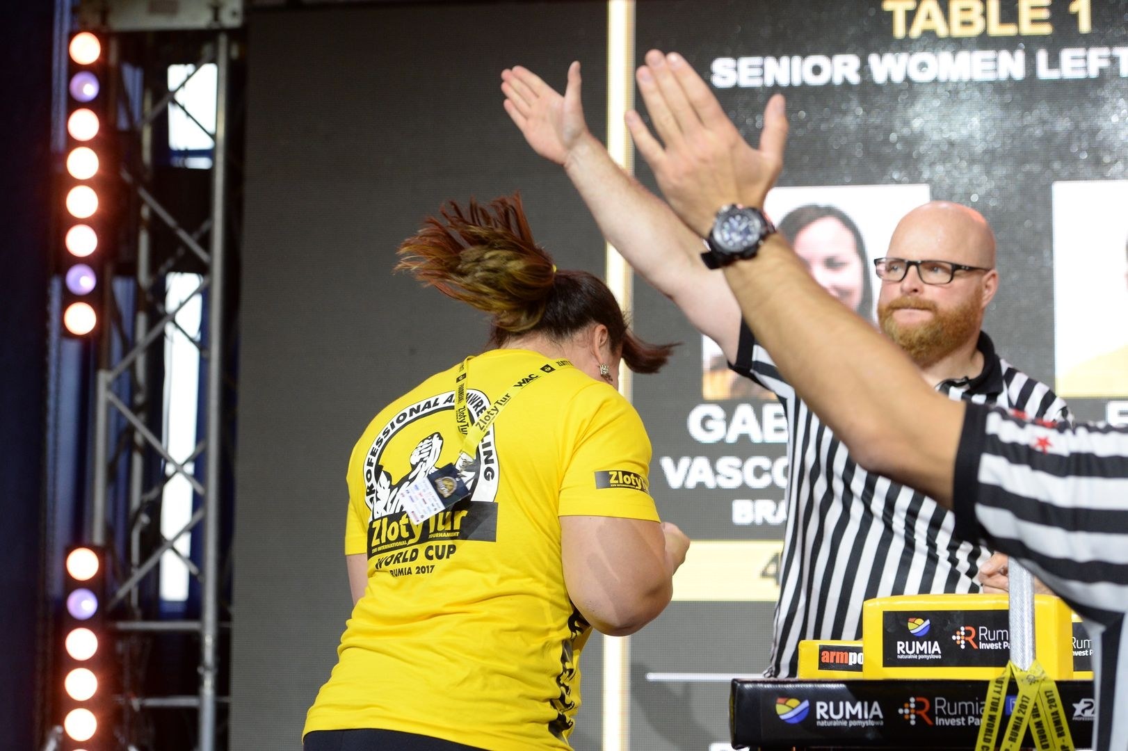 Zloty Tur 2017 Left Hand Eliminations