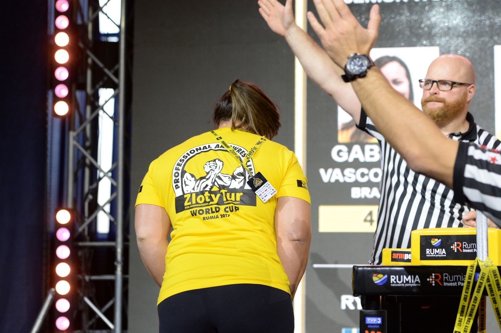 Zloty Tur 2017 Left Hand Eliminations