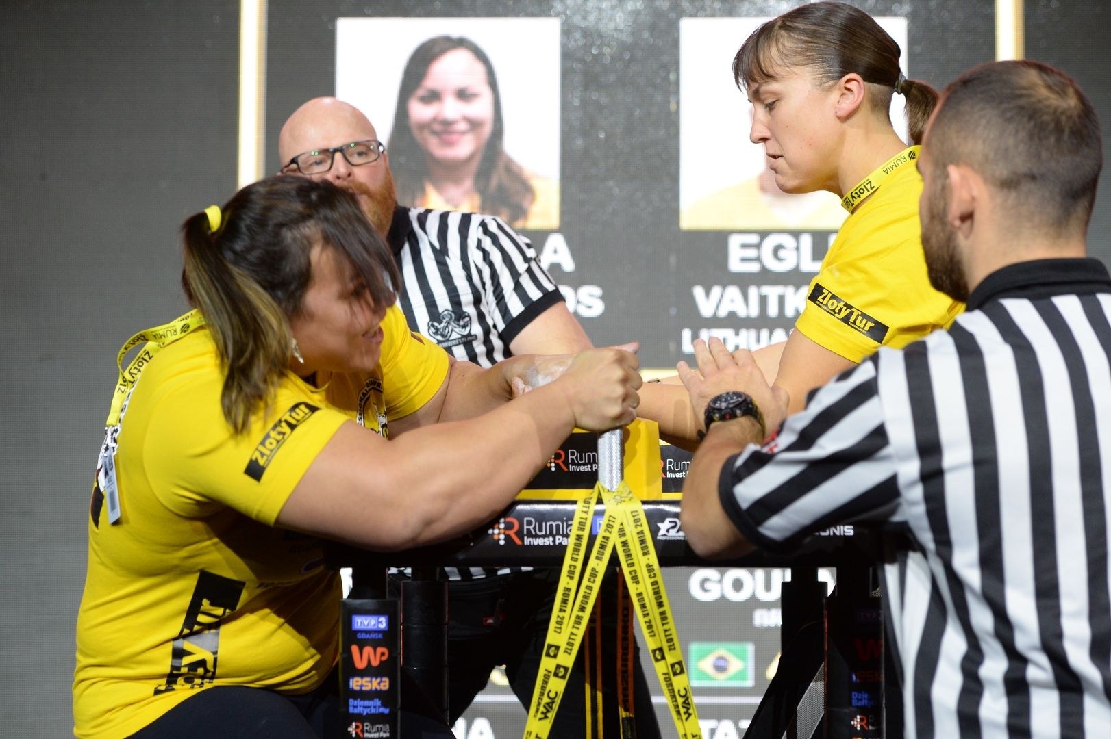 Zloty Tur 2017 Left Hand Eliminations