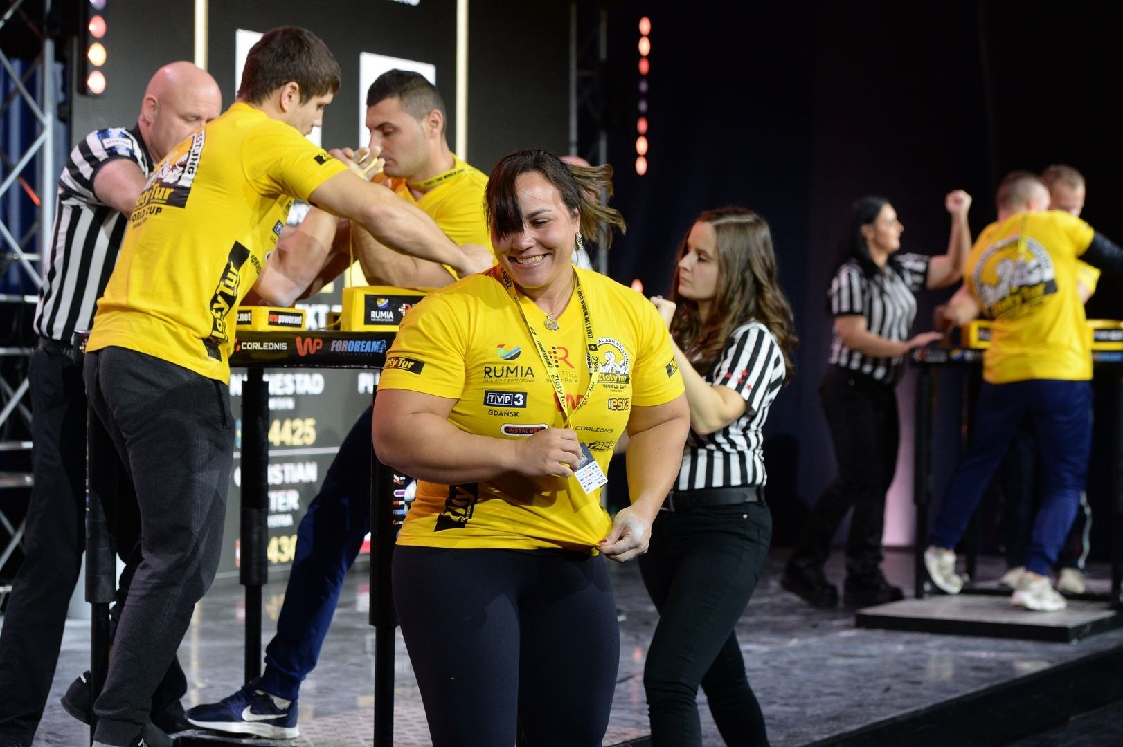 Zloty Tur 2017 Left Hand Eliminations